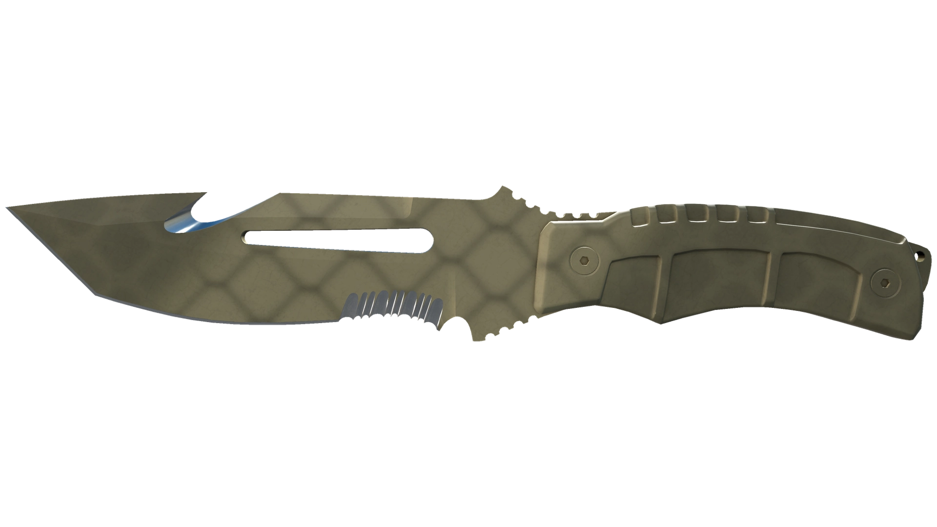 Safari Mesh image