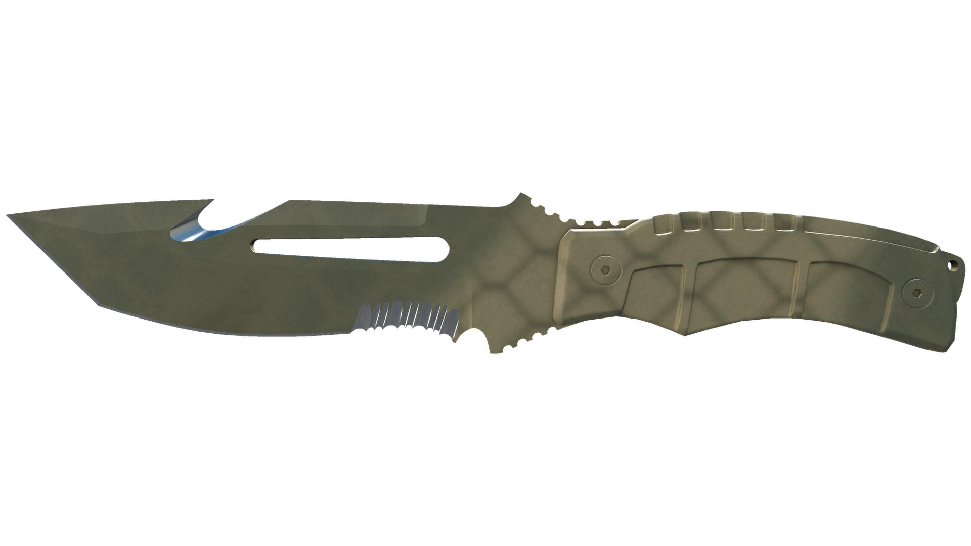 Safari Mesh image