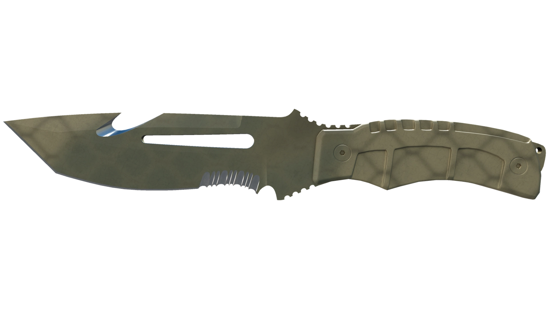 Safari Mesh image