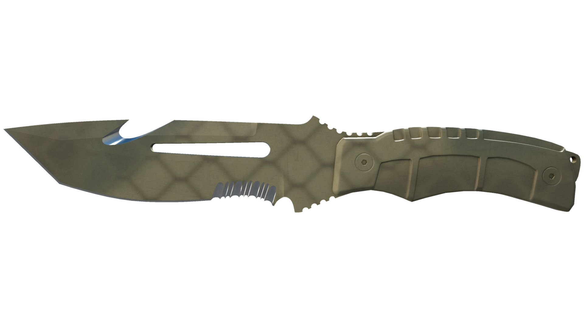 Safari Mesh image
