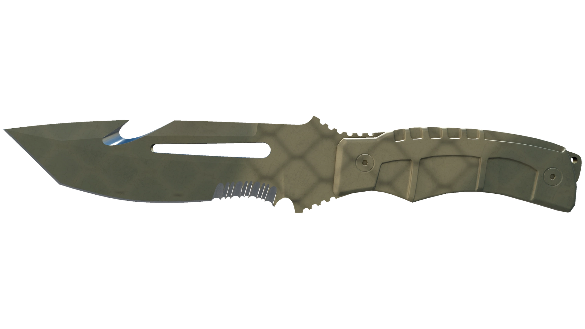 Safari Mesh image