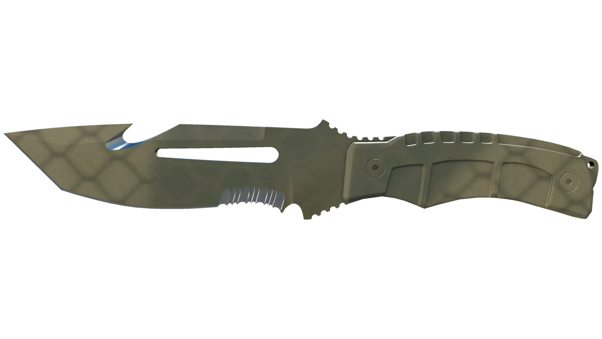 Safari Mesh image