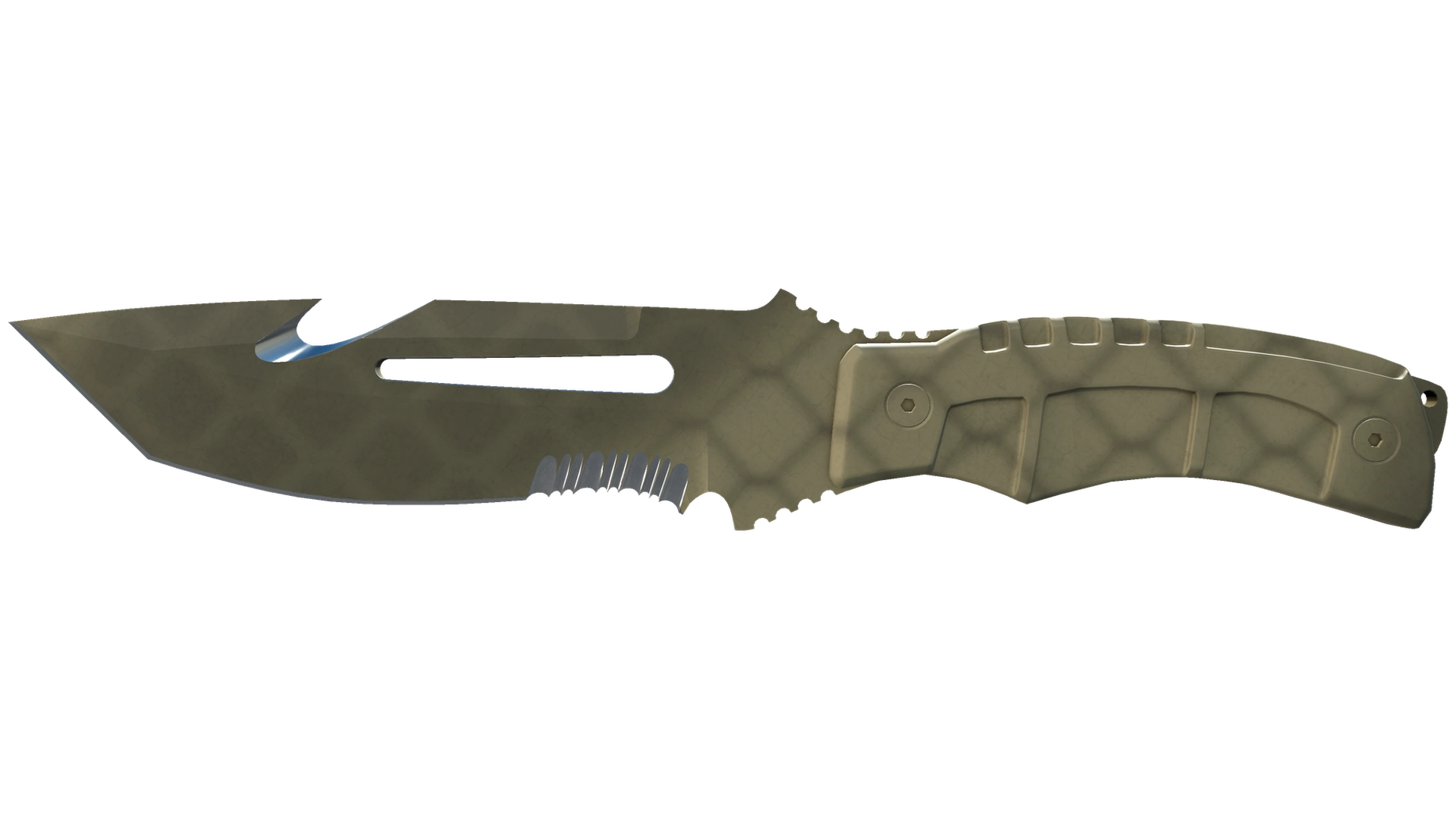 Safari Mesh image