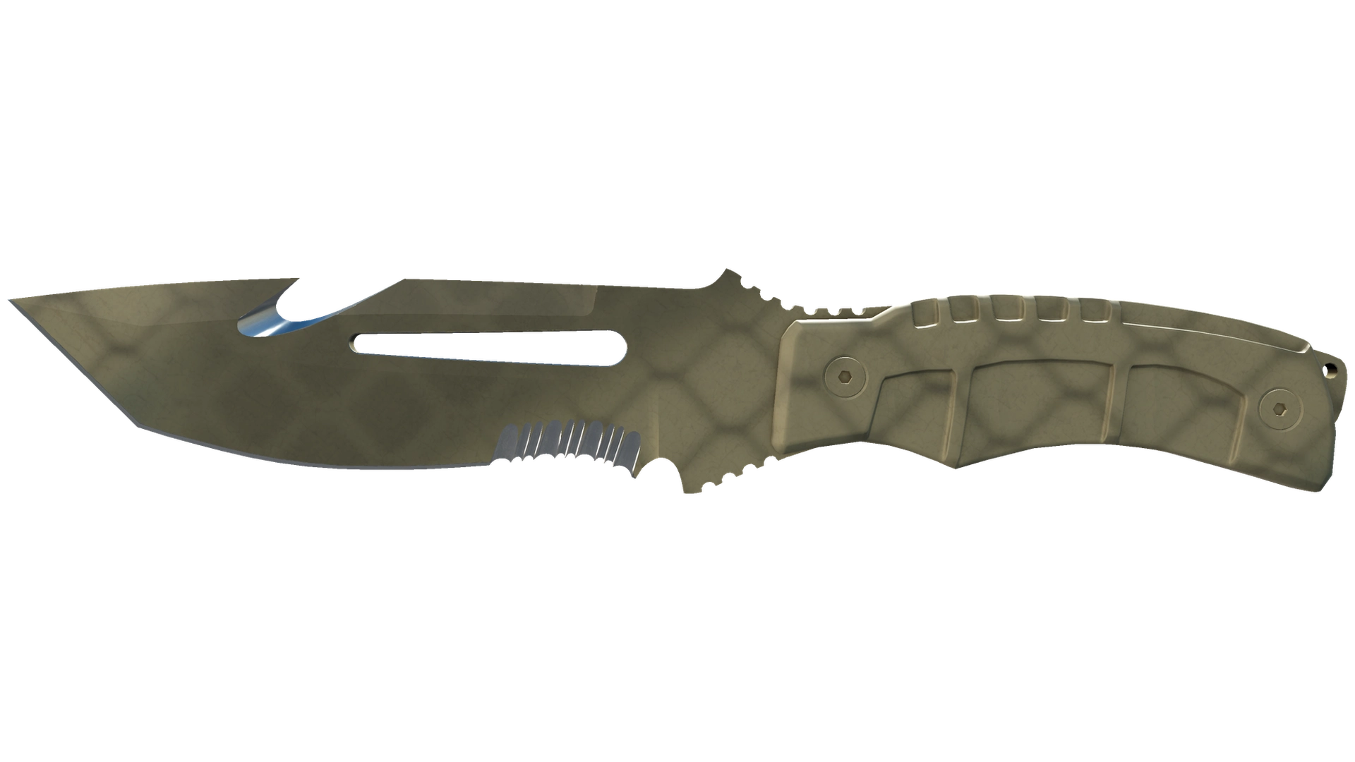 Safari Mesh image