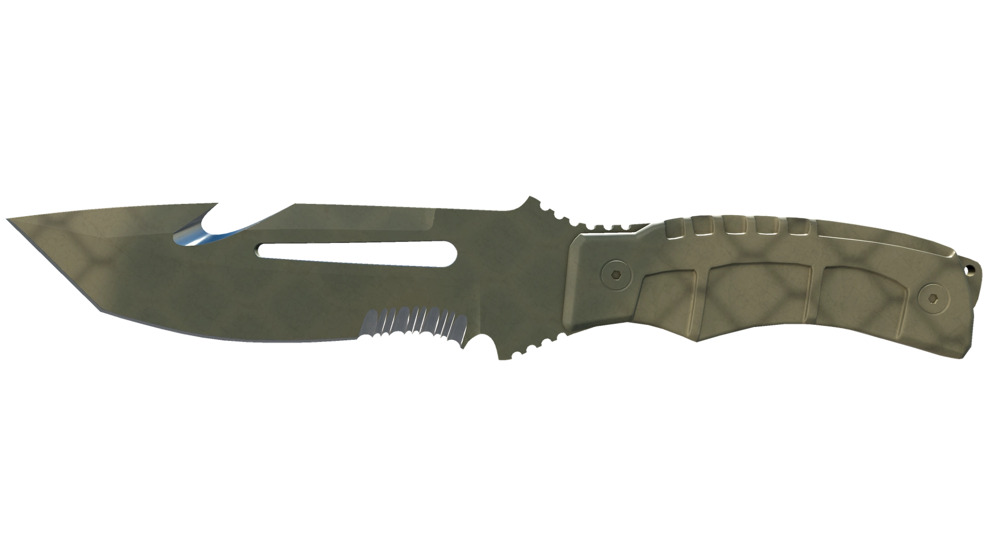 Safari Mesh image