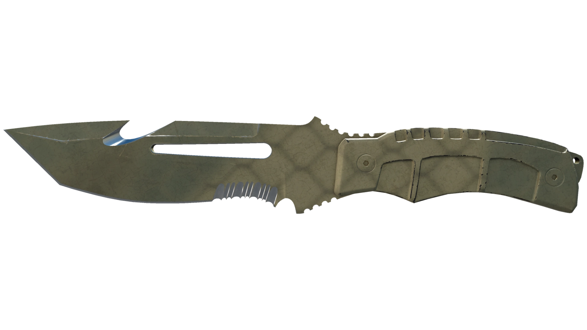 Safari Mesh image
