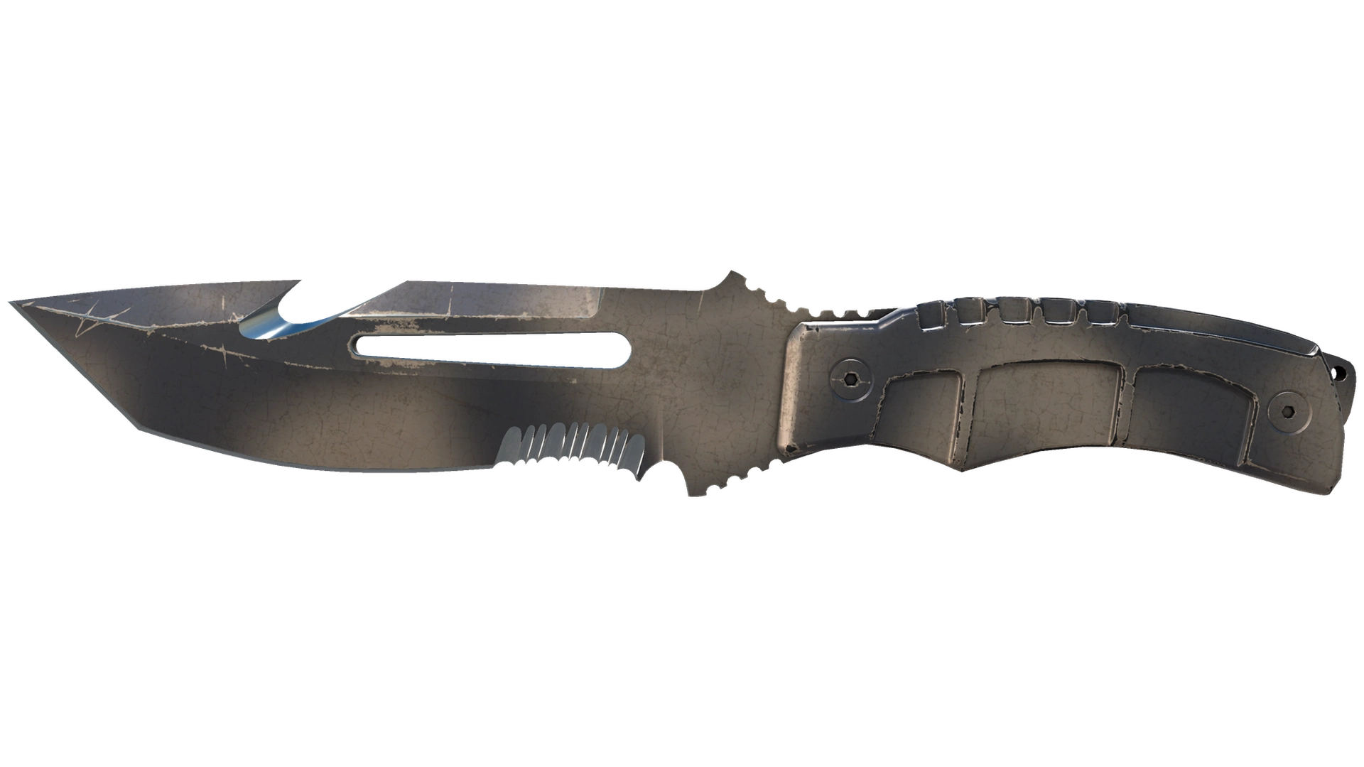 ★ Survival Knife | Scorched (Battle-Scarred)