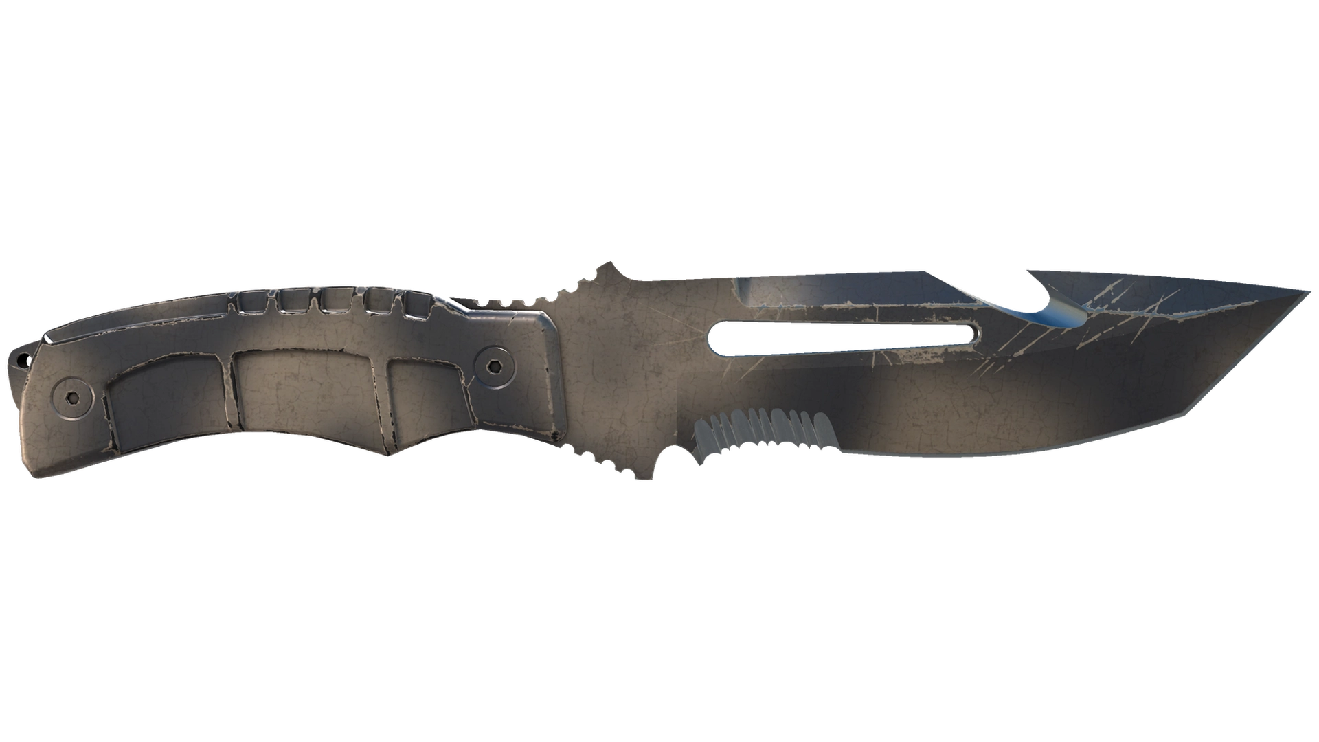 ★ Survival Knife | Scorched (Battle-Scarred)