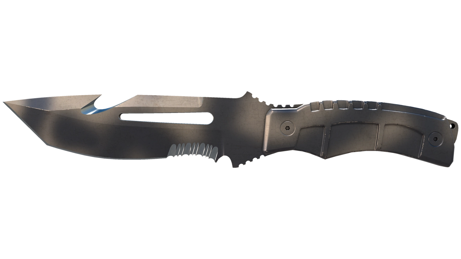 ★ Survival Knife | Scorched (Field-Tested)