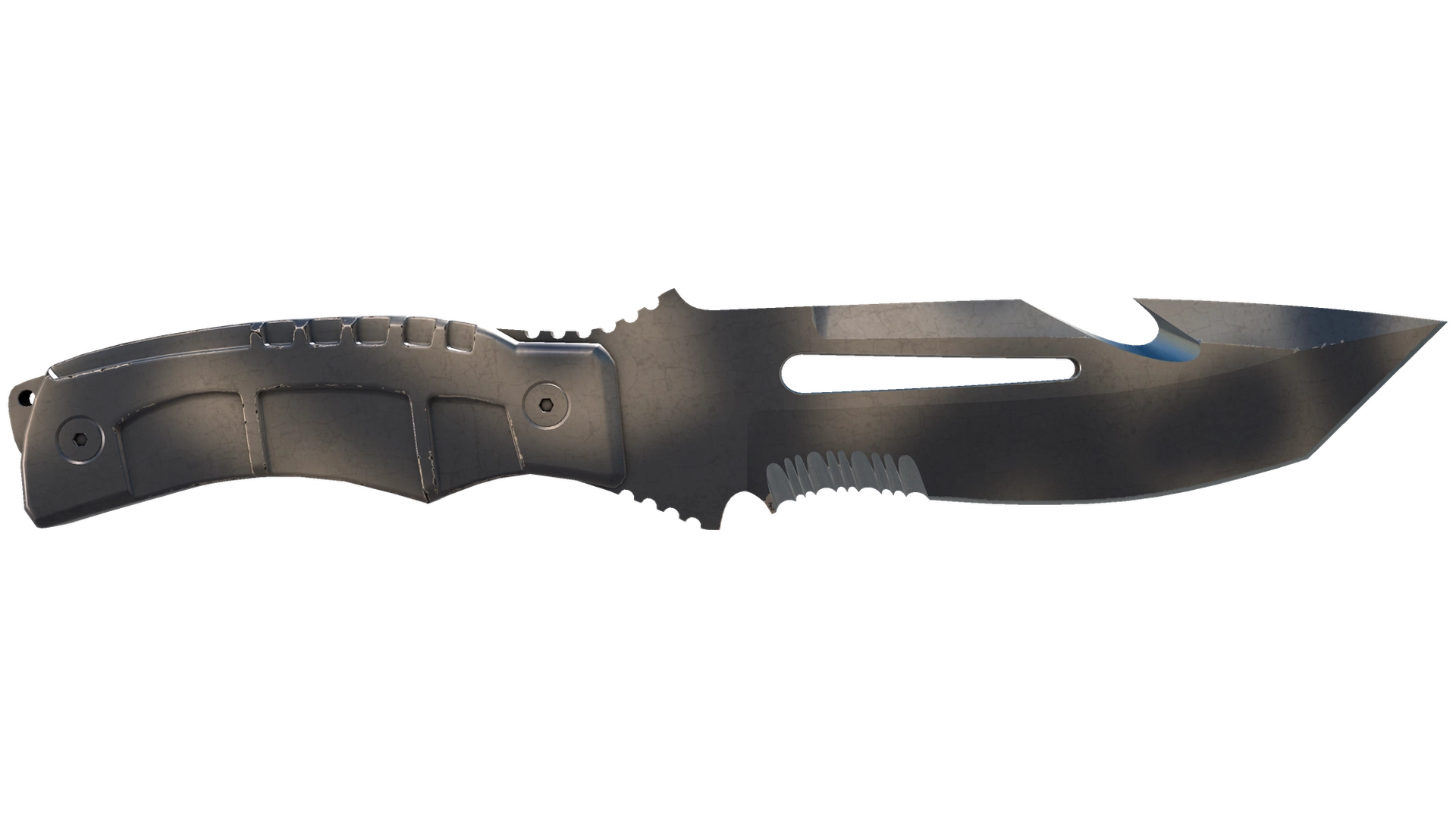 ★ Survival Knife | Scorched (Field-Tested)