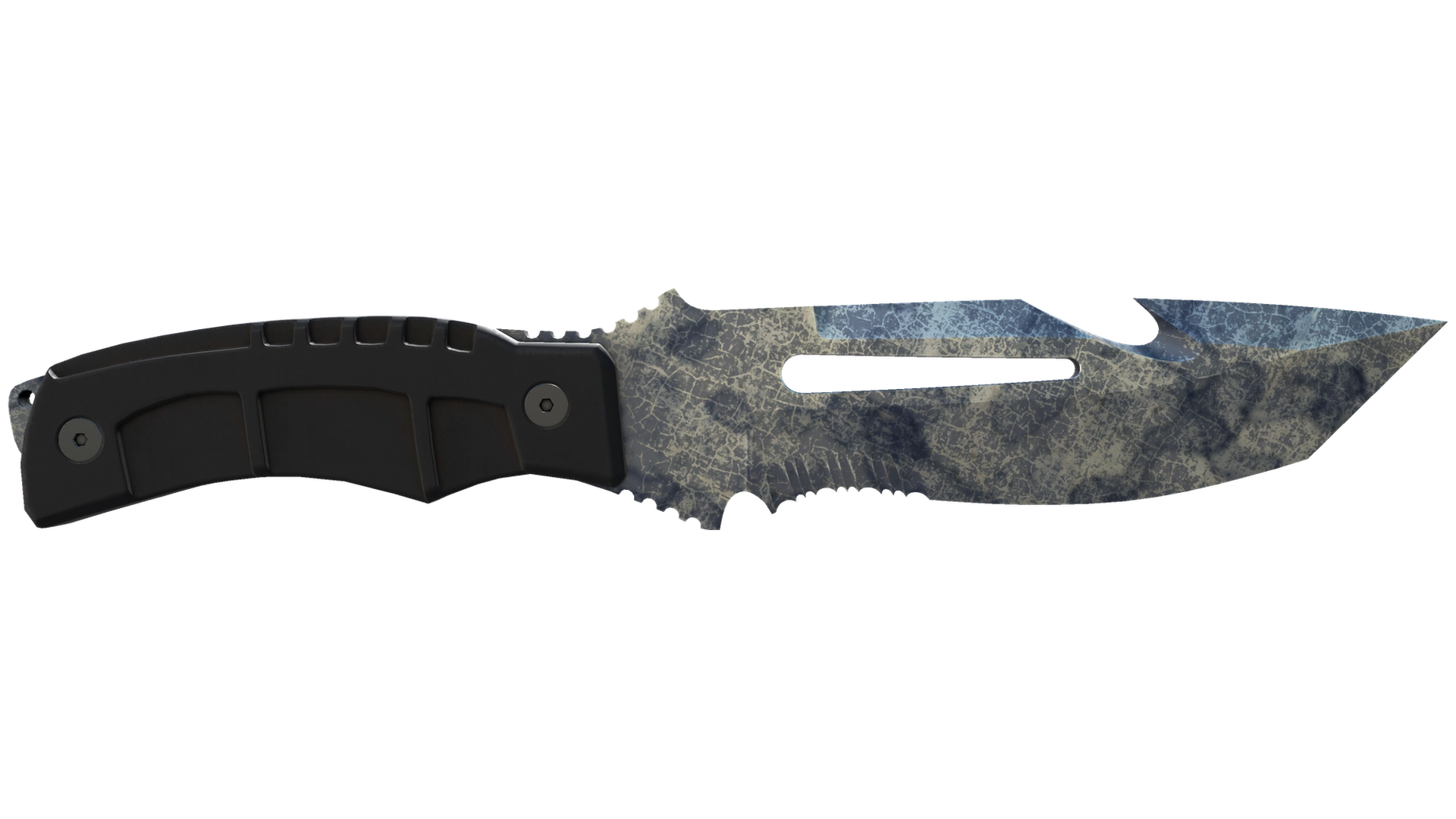 ★ Survival Knife | Stained (Battle-Scarred)