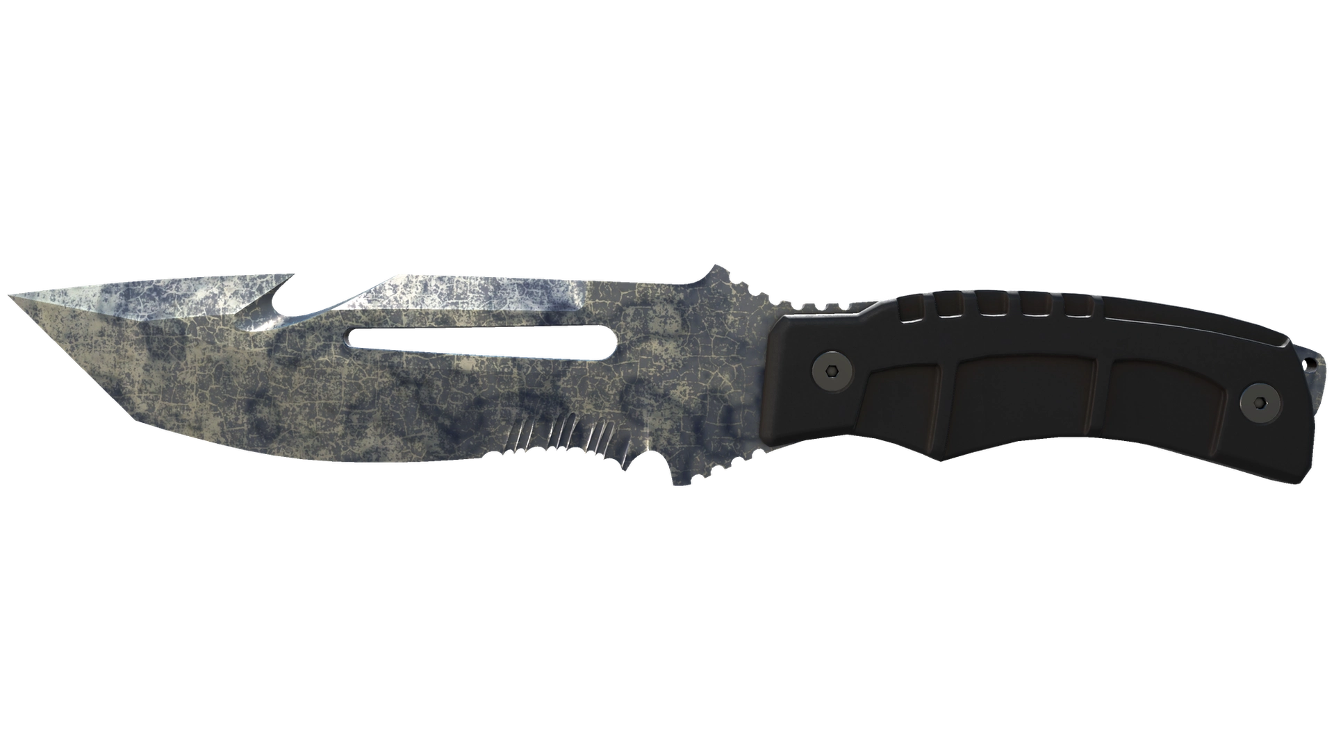 ★ Survival Knife | Stained (Battle-Scarred)