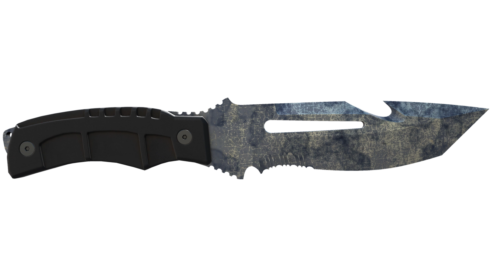 ★ Survival Knife | Stained (Battle-Scarred)