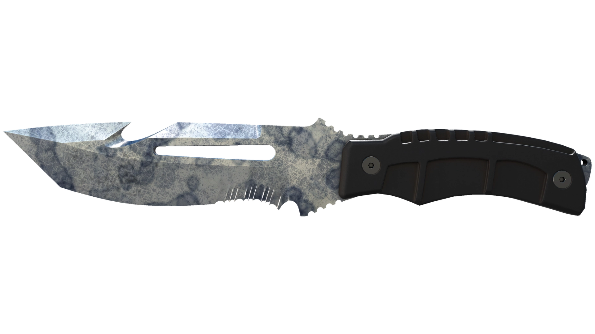 ★ Survival Knife | Stained (Field-Tested)