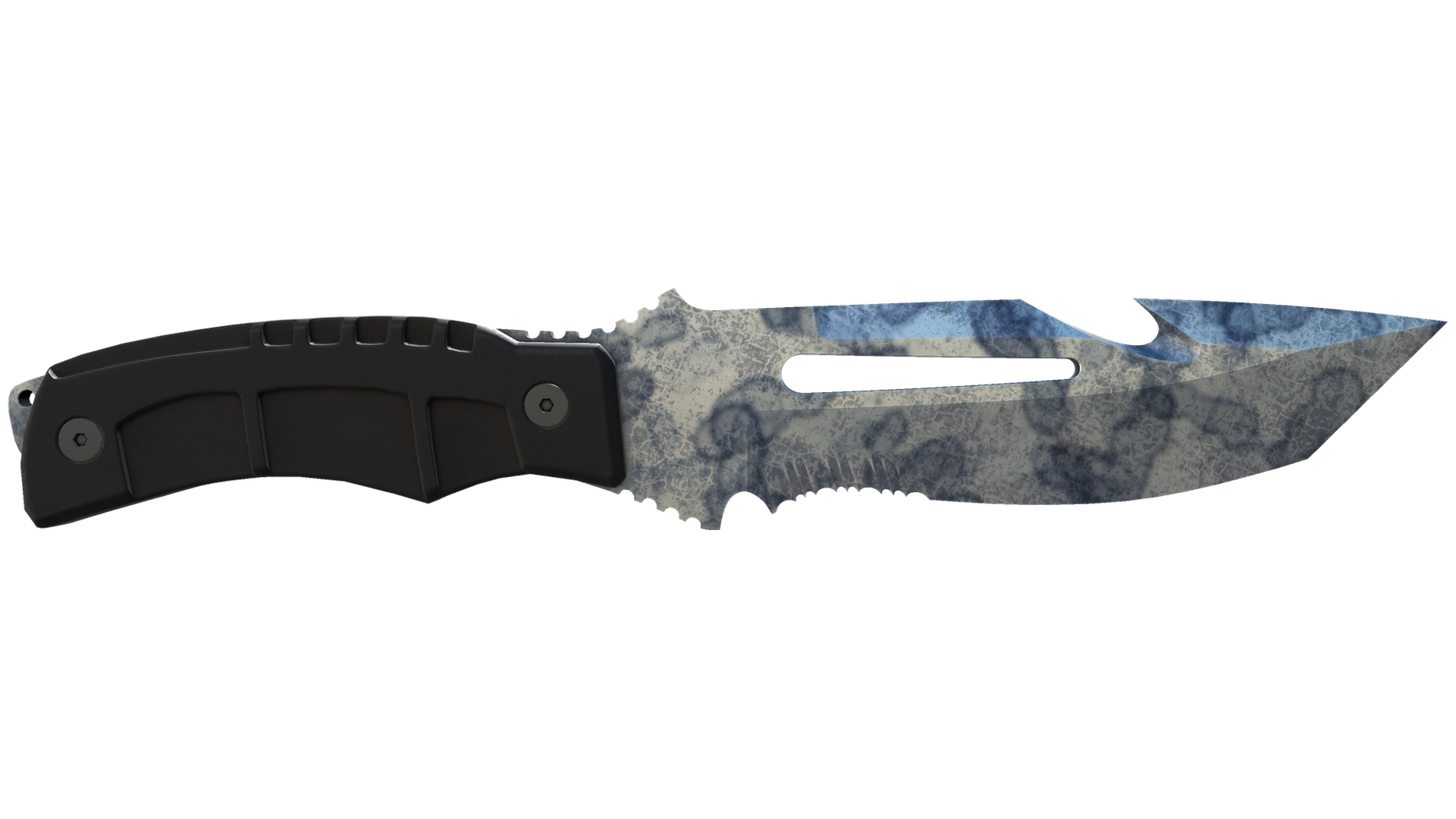 ★ Survival Knife | Stained (Field-Tested)