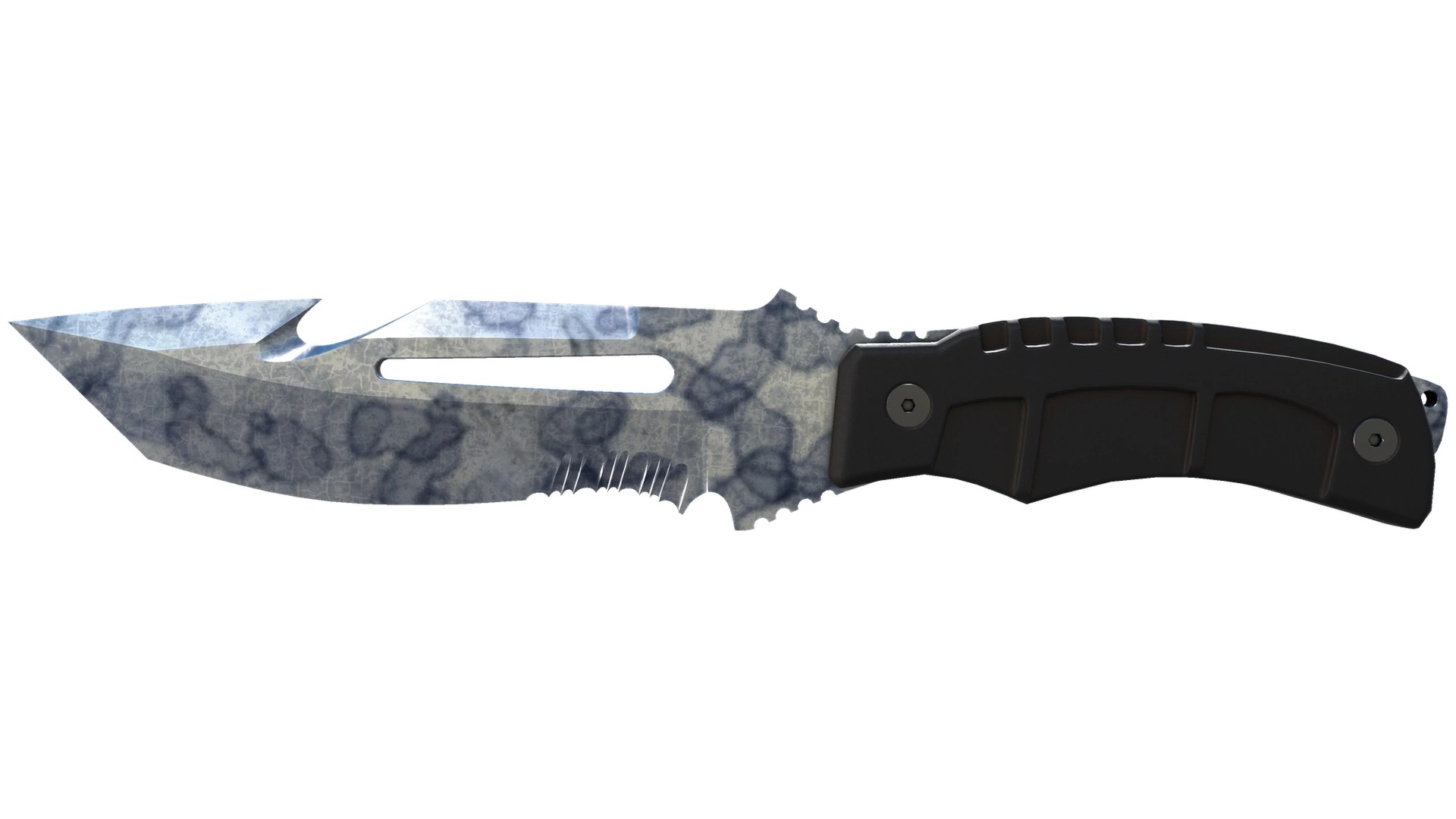 ★ Survival Knife | Stained (Minimal Wear)
