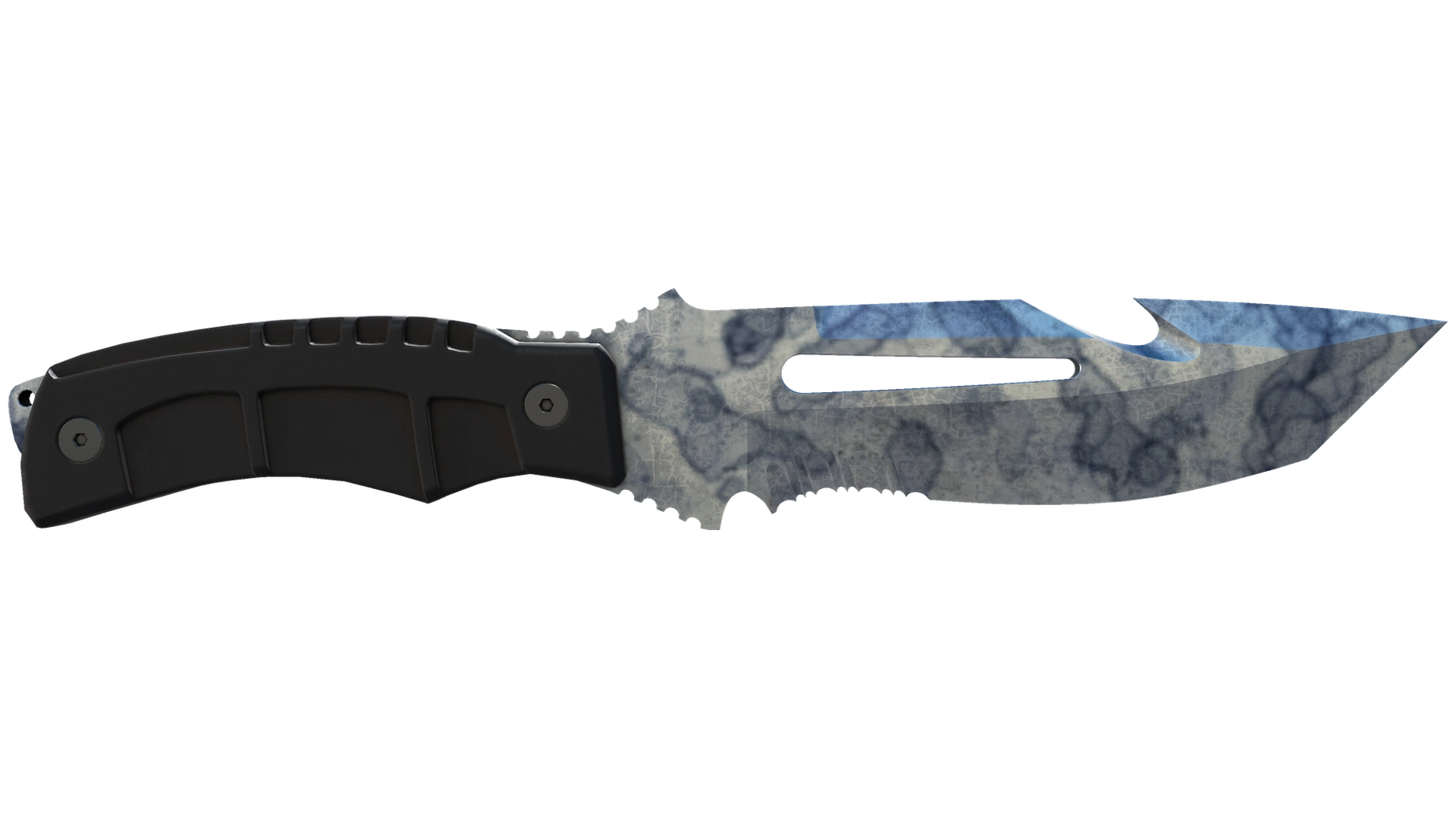 ★ Survival Knife | Stained (Minimal Wear)