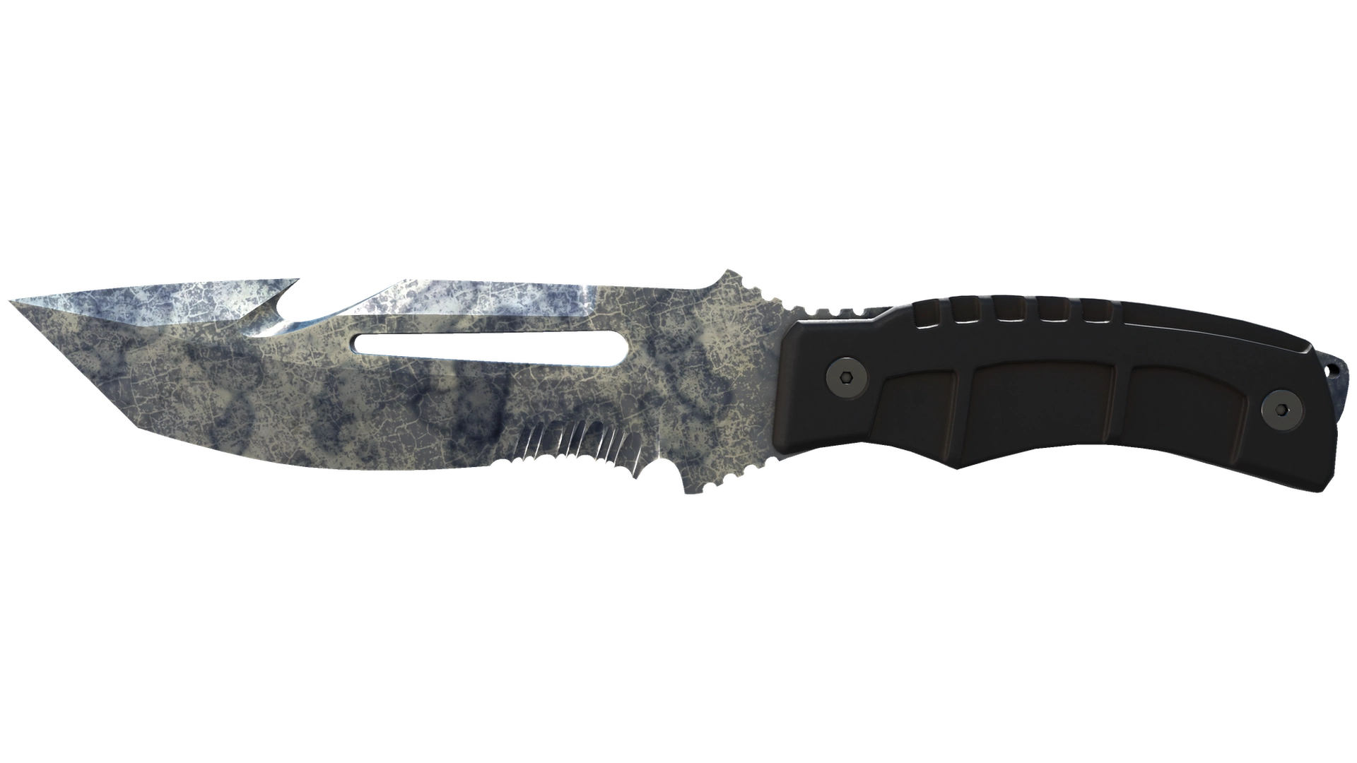 ★ Survival Knife | Stained (Well-Worn)