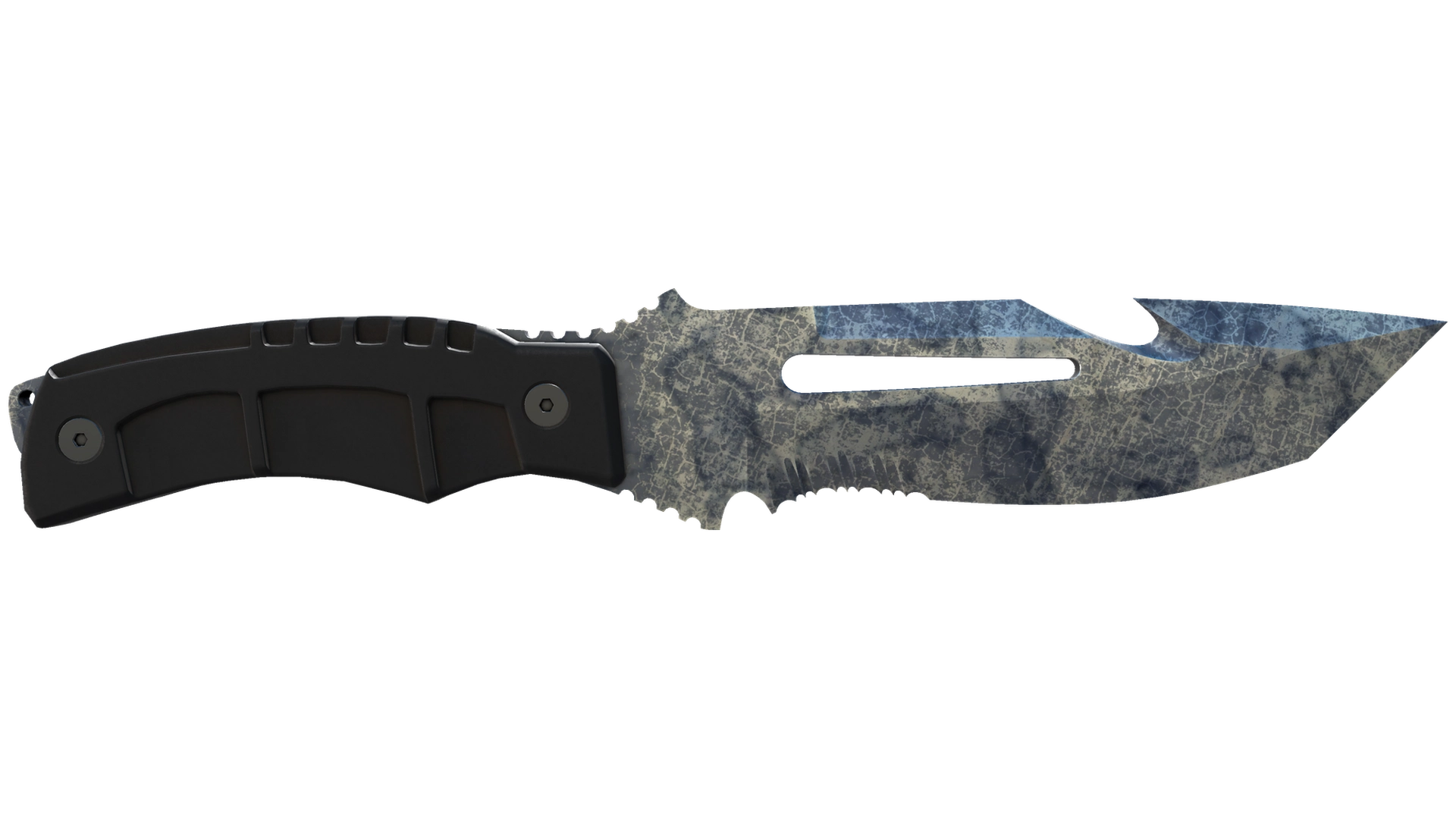 ★ Survival Knife | Stained (Well-Worn)