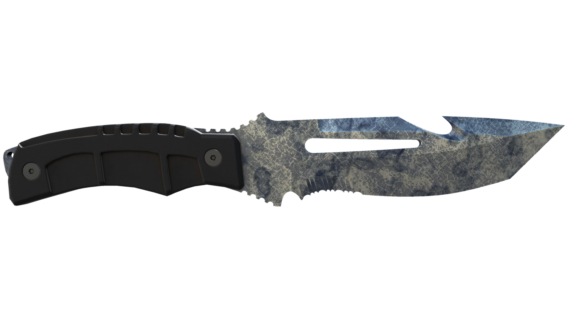 ★ Survival Knife | Stained (Well-Worn)