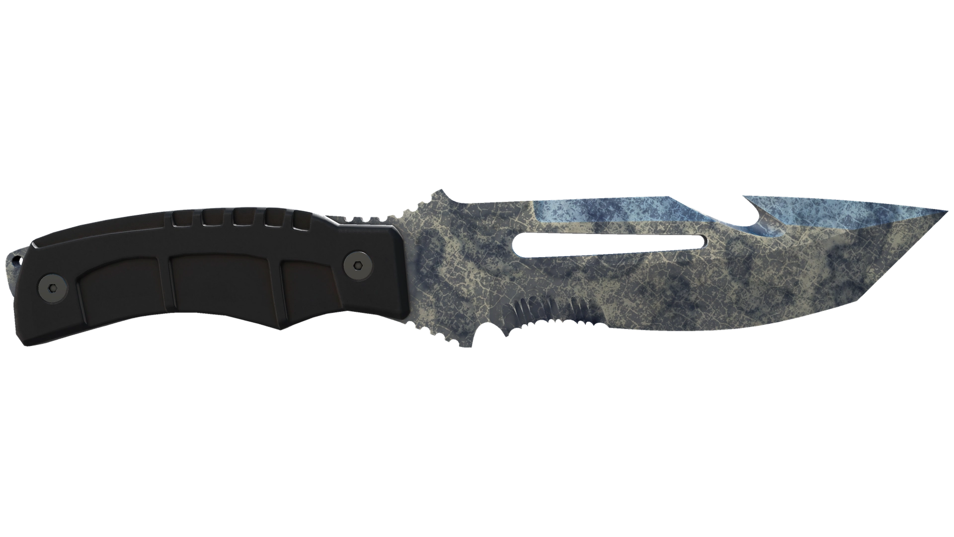 ★ Survival Knife | Stained (Well-Worn)