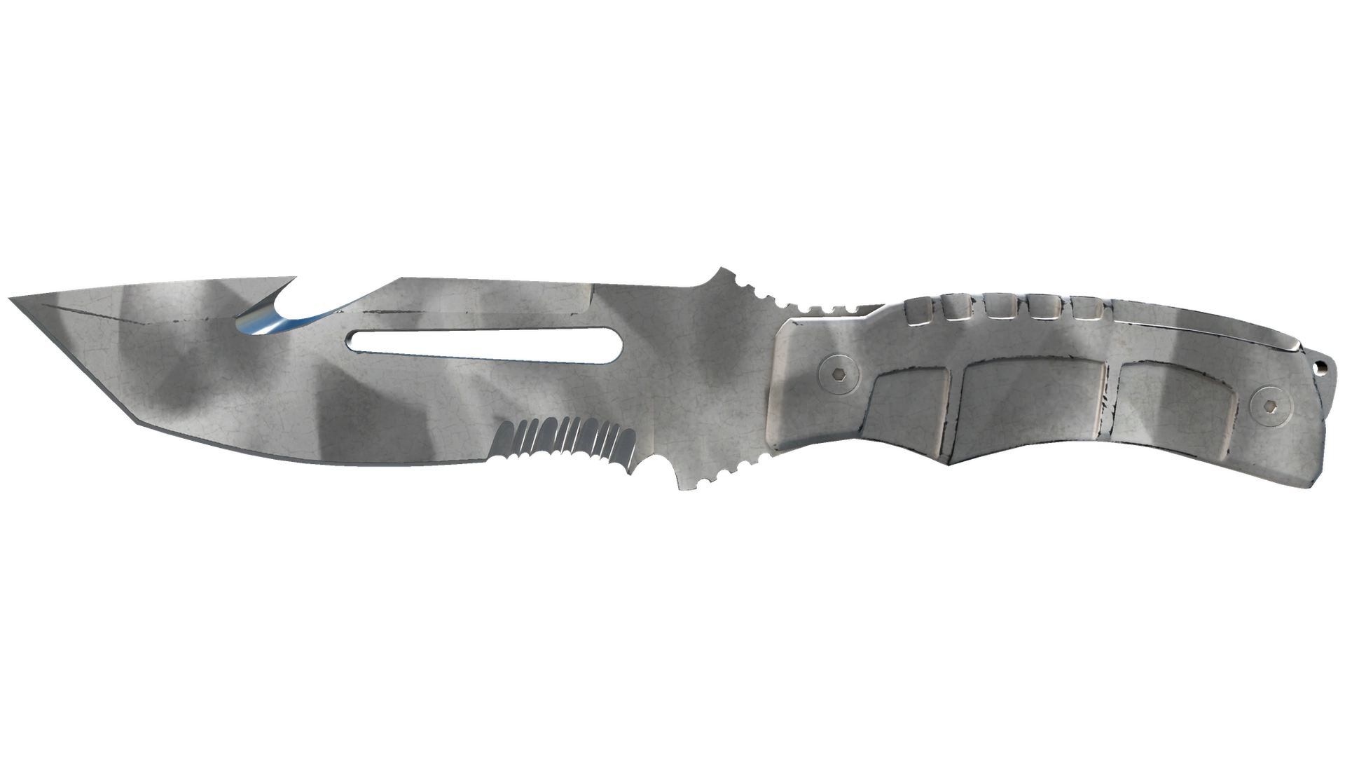 ★ Survival Knife | Urban Masked (Field-Tested)