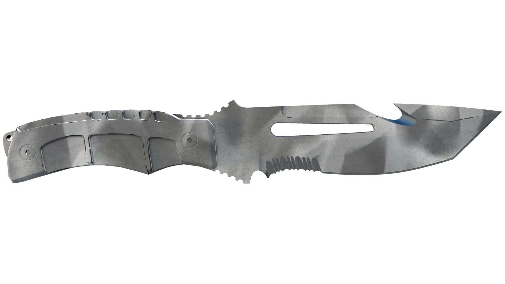 ★ Survival Knife | Urban Masked (Field-Tested)