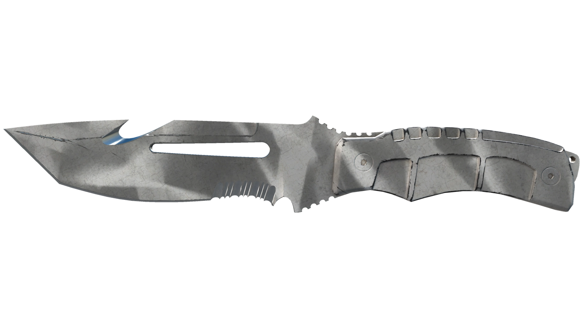 ★ Survival Knife | Urban Masked (Field-Tested)