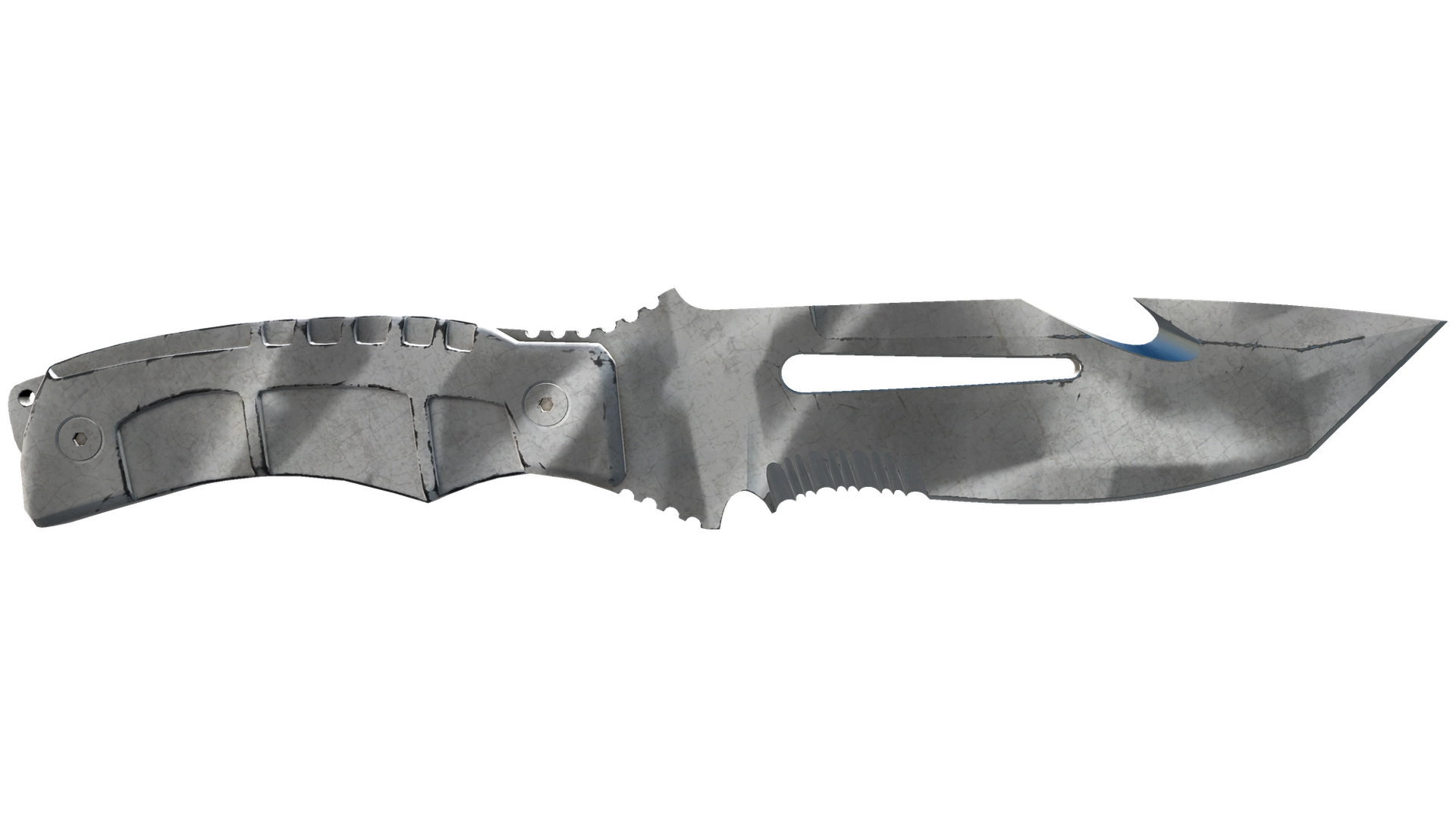 ★ Survival Knife | Urban Masked (Field-Tested)