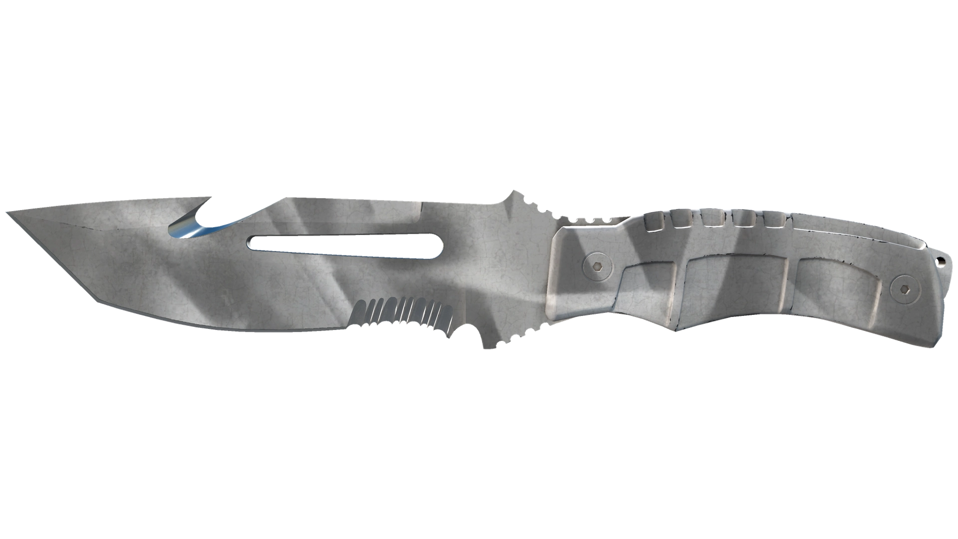 ★ Survival Knife | Urban Masked (Field-Tested)