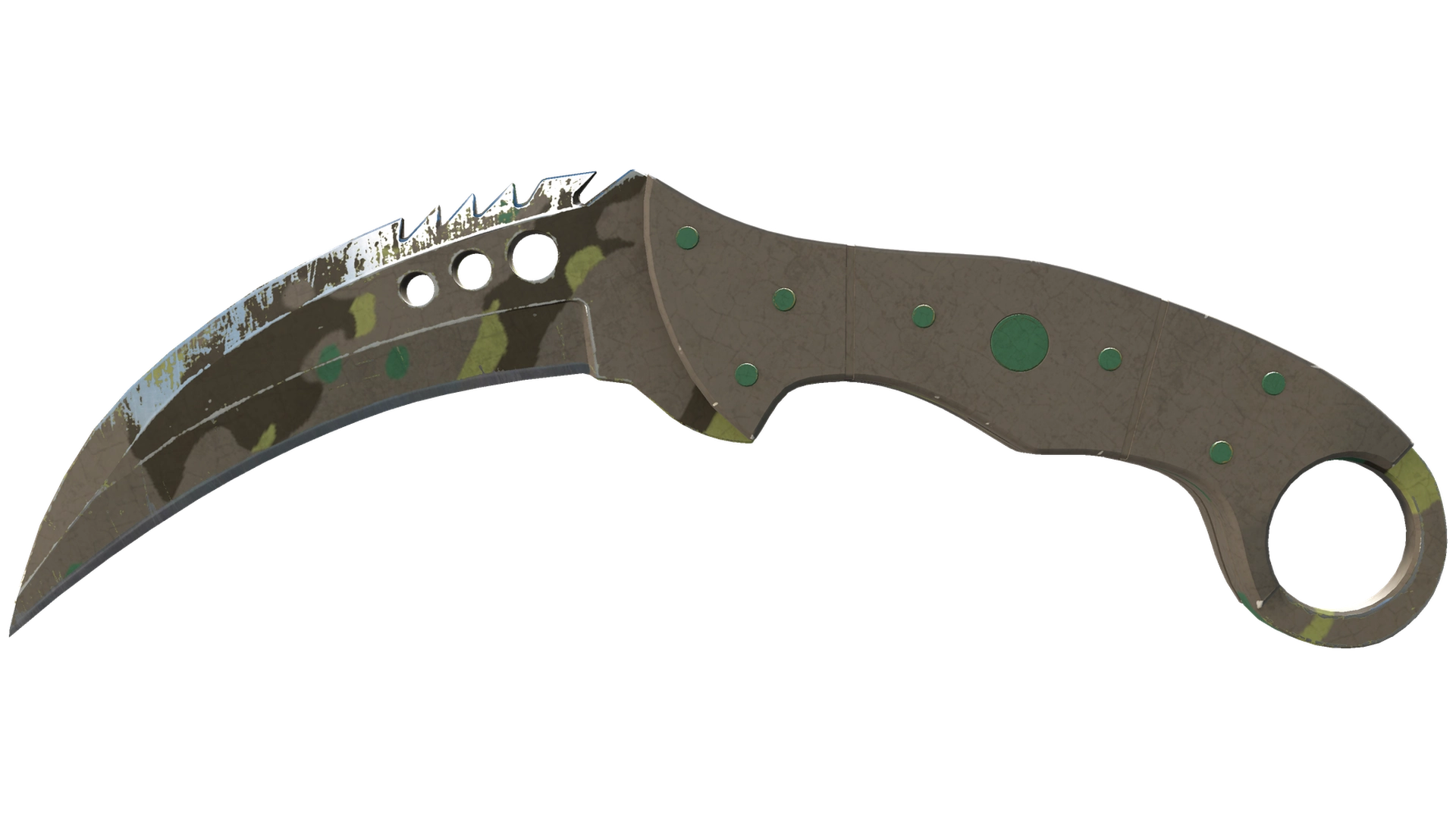 ★ Talon Knife | Boreal Forest (Field-Tested)