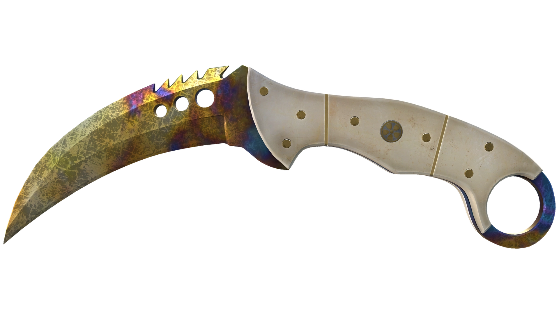 Case Hardened image