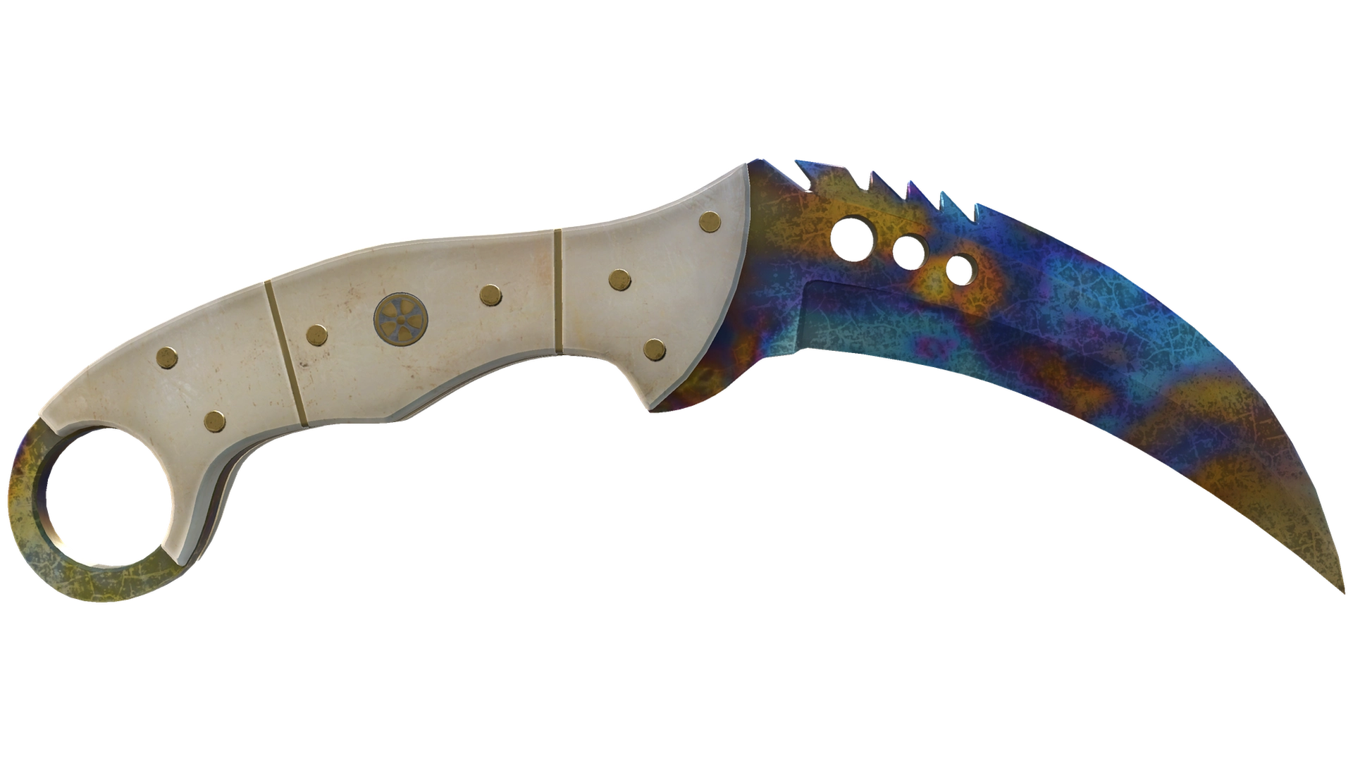 Case Hardened image