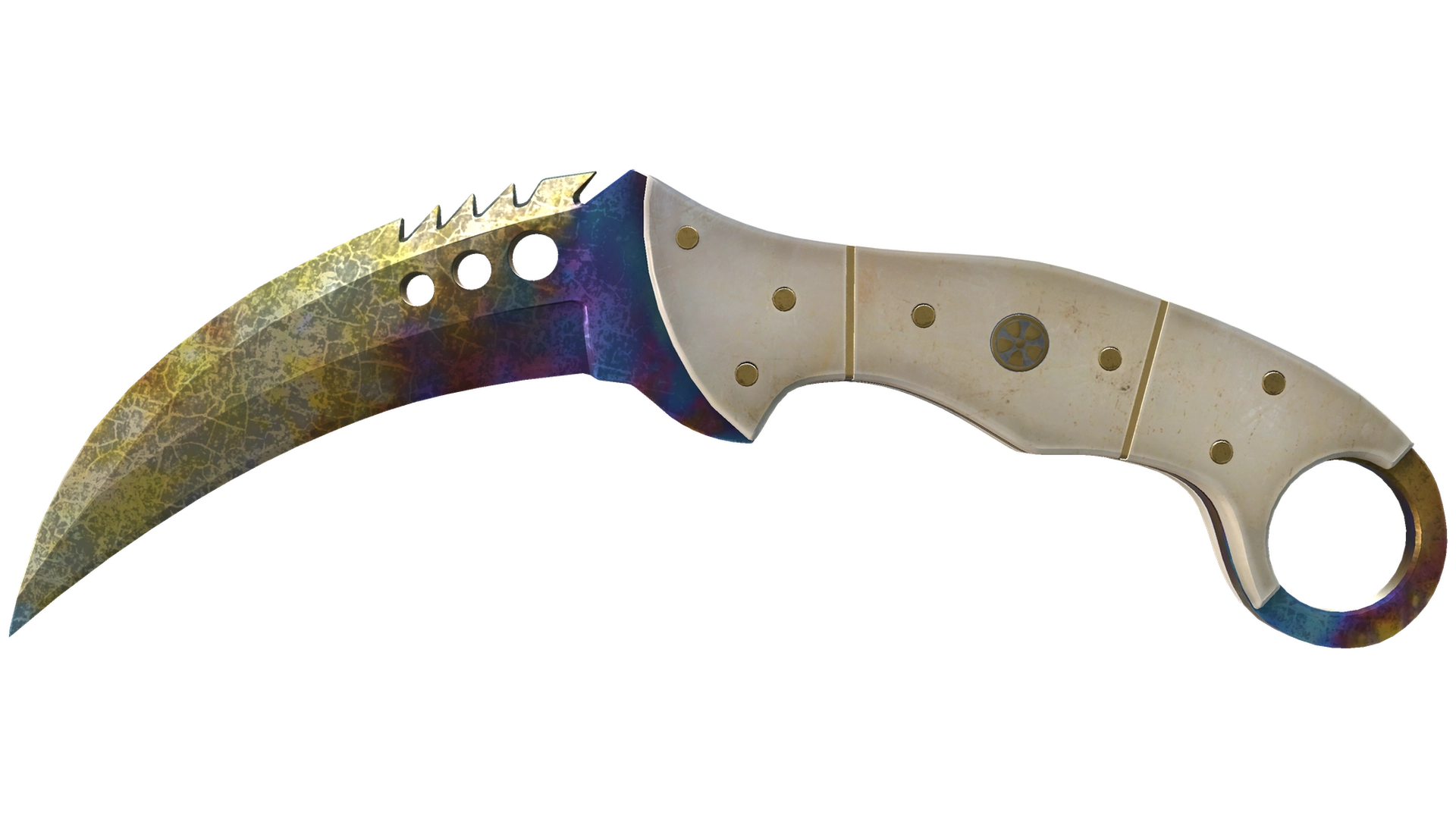 Case Hardened image