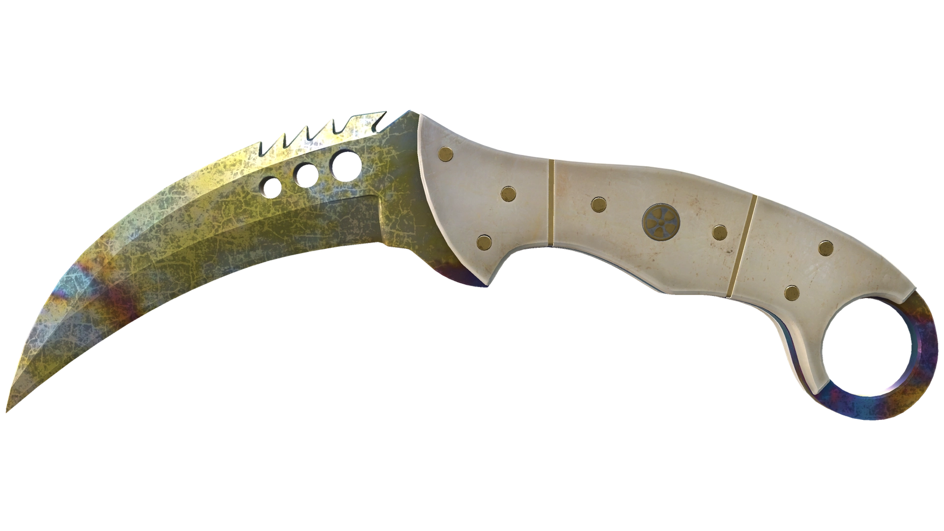 Case Hardened image