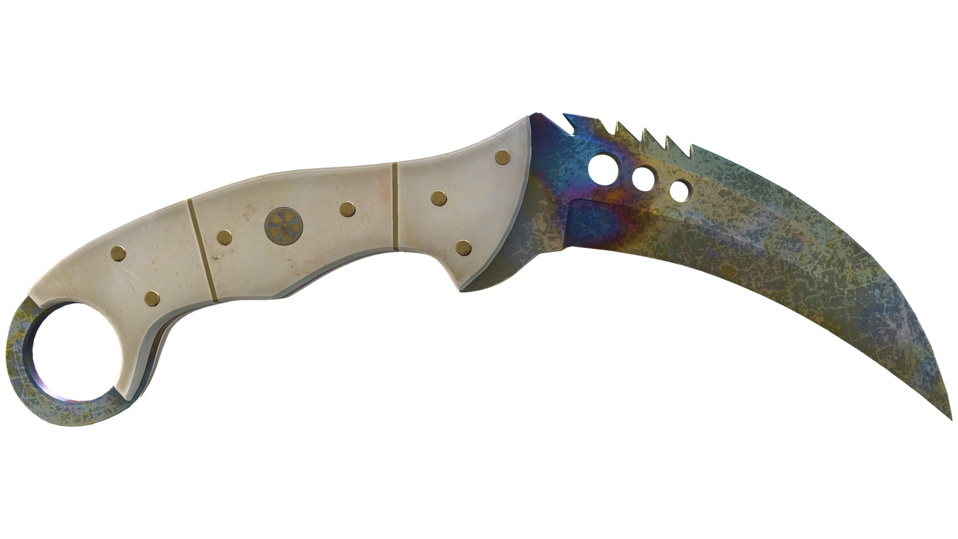 Case Hardened image