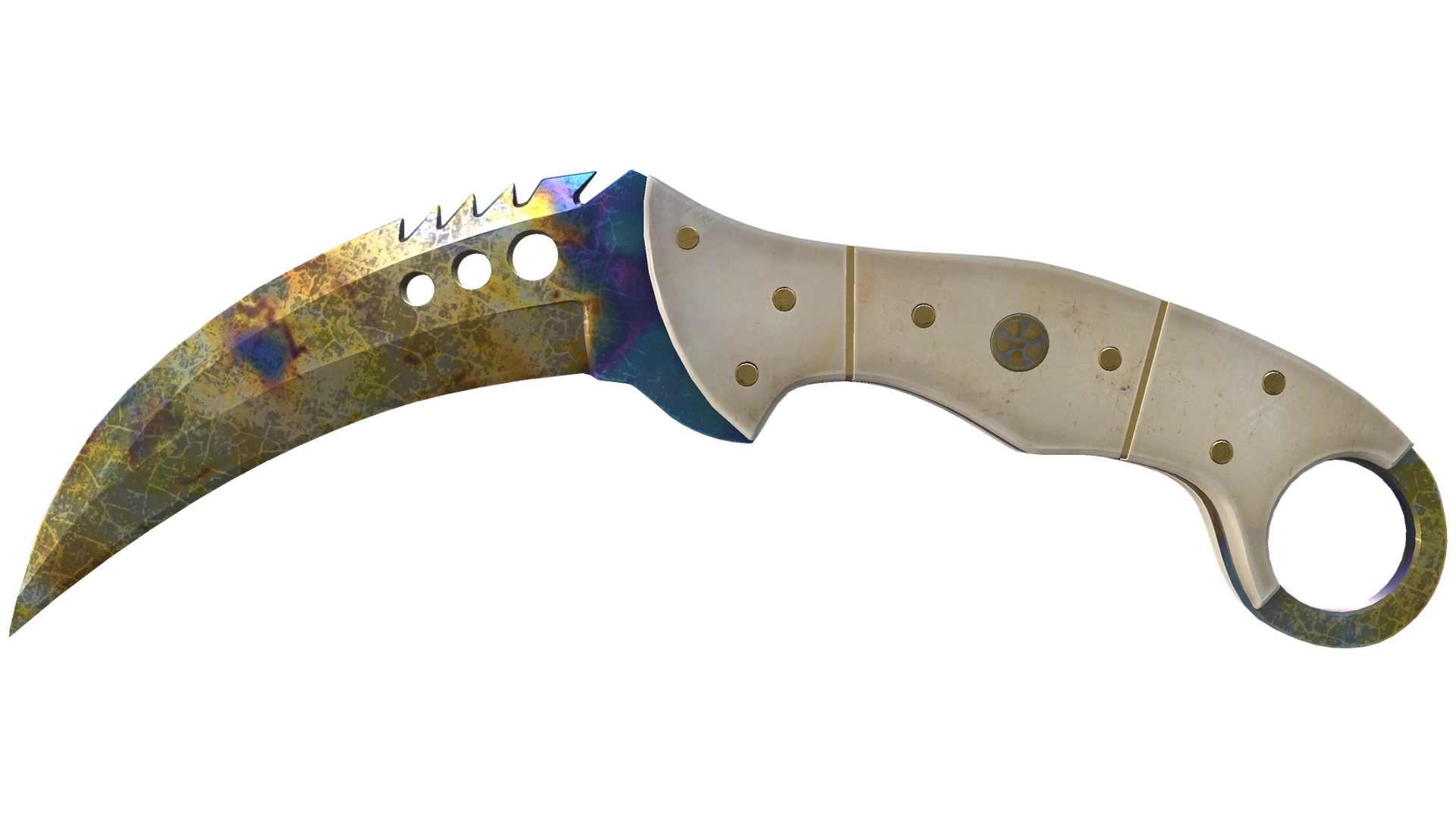 Case Hardened image