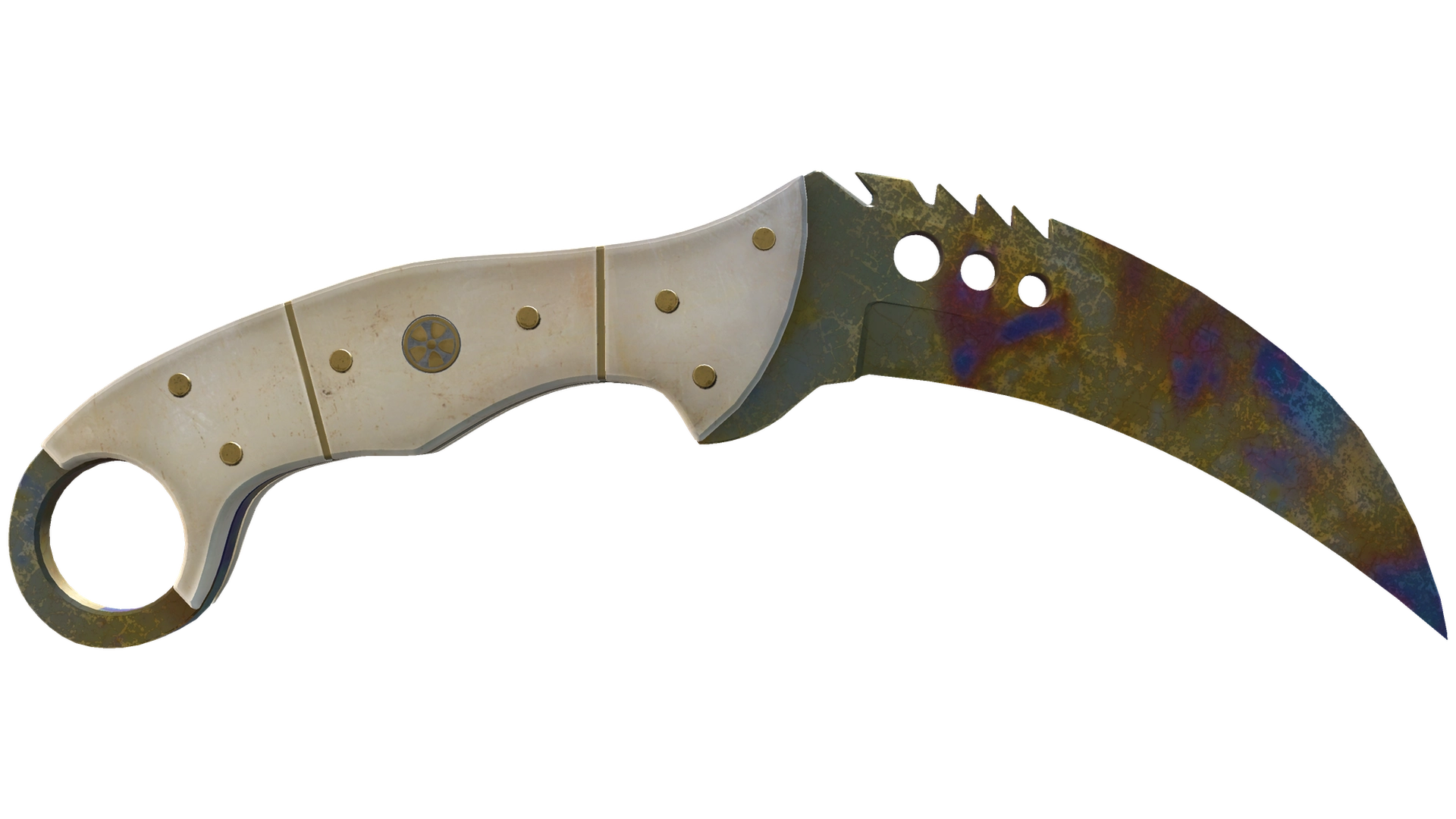 Case Hardened image