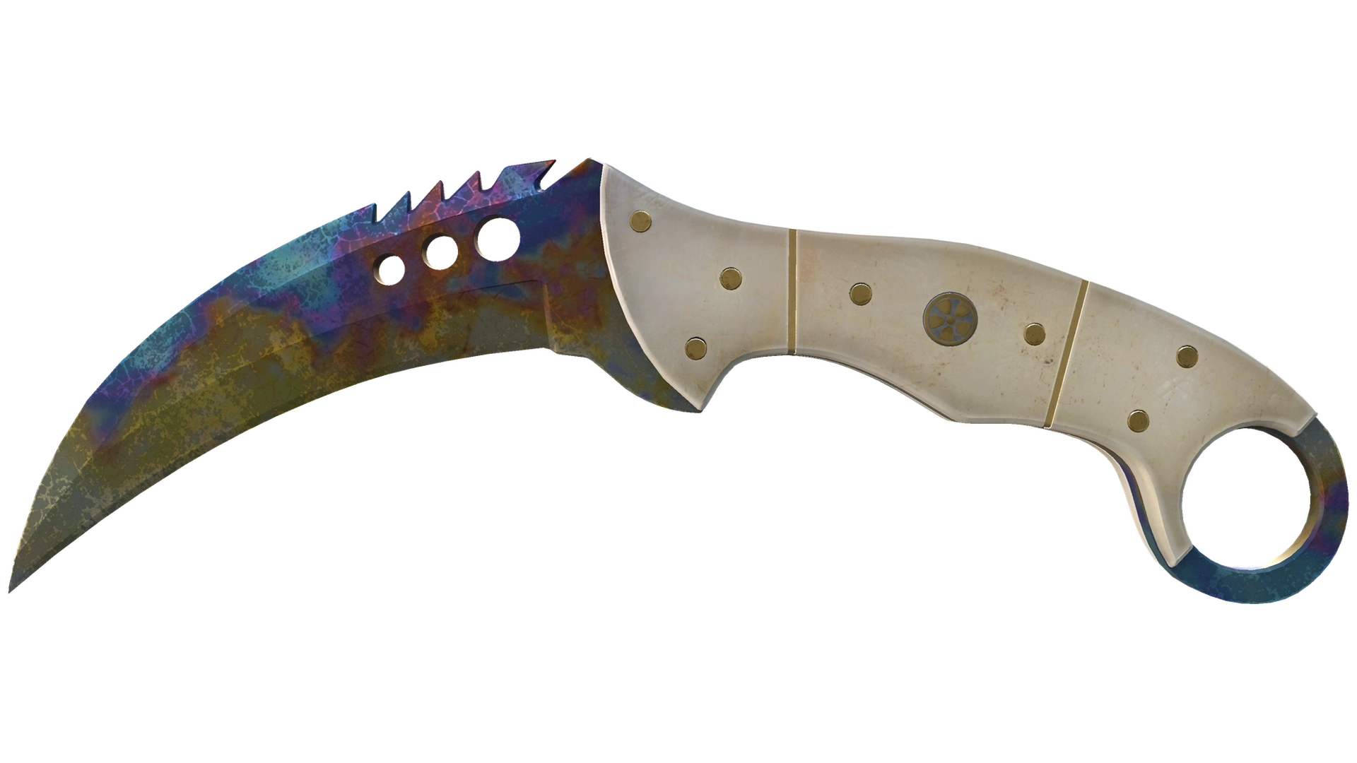 Case Hardened image