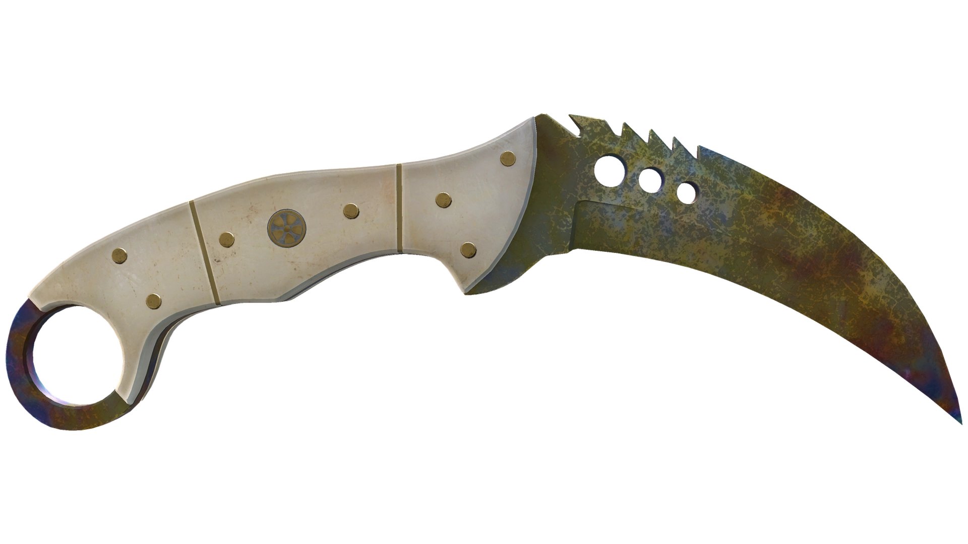 Case Hardened image