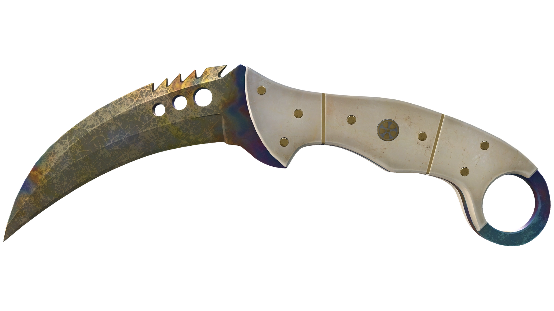 Case Hardened image