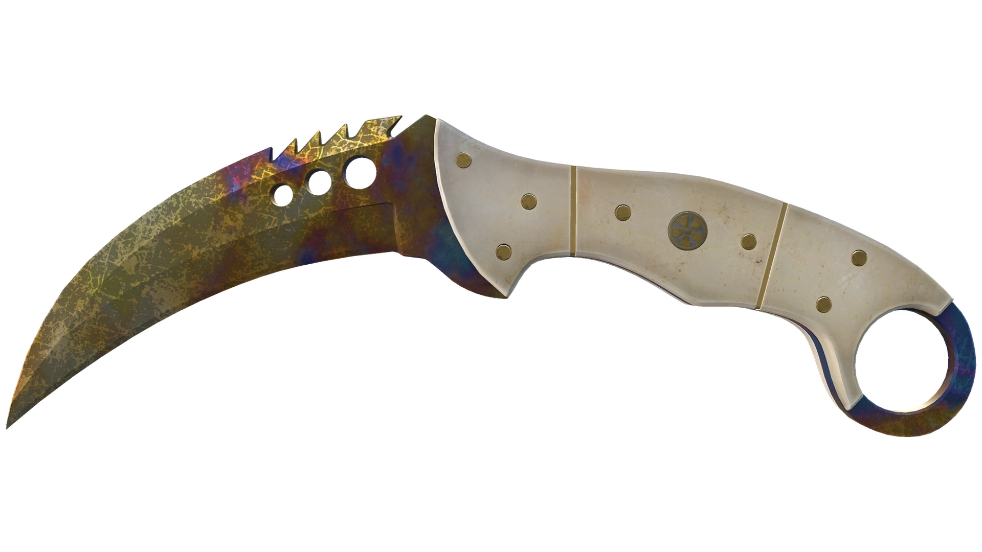Case Hardened image