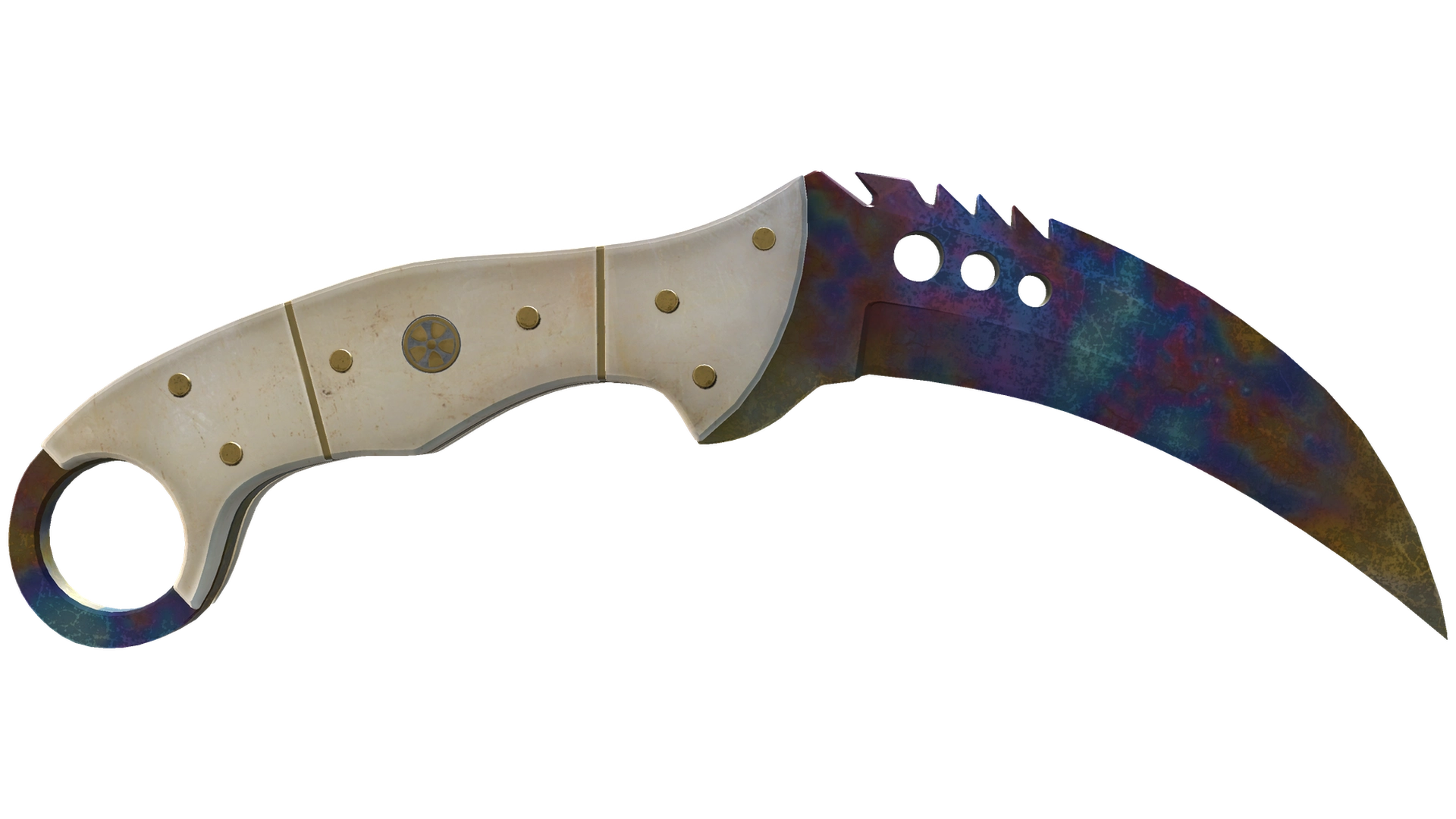 Case Hardened image