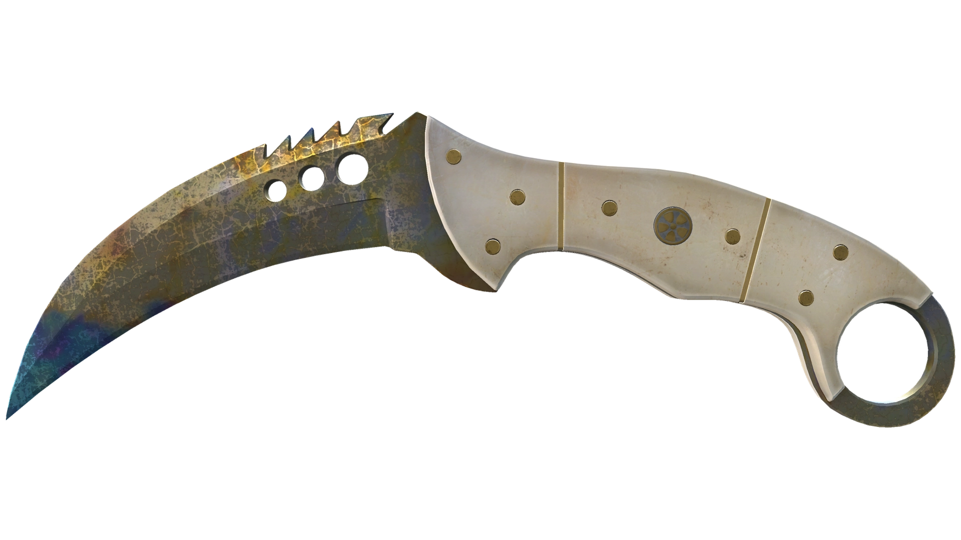Case Hardened image