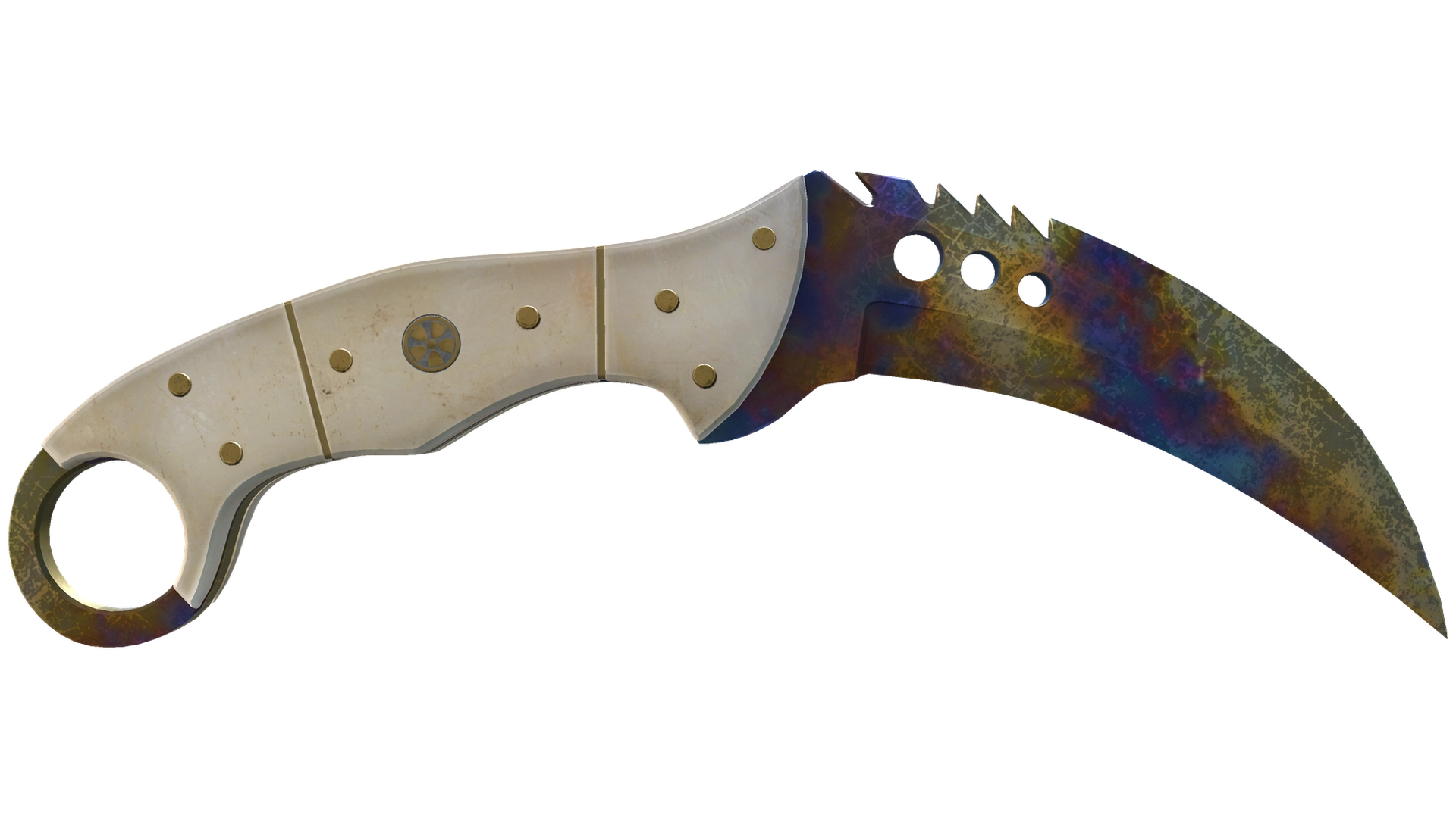 Case Hardened image