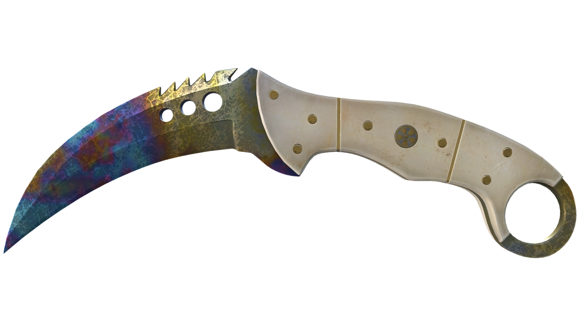 Case Hardened image