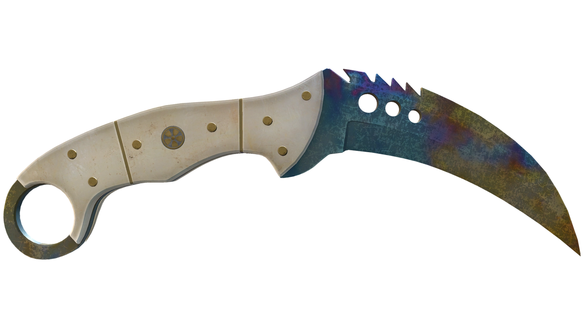 Case Hardened image
