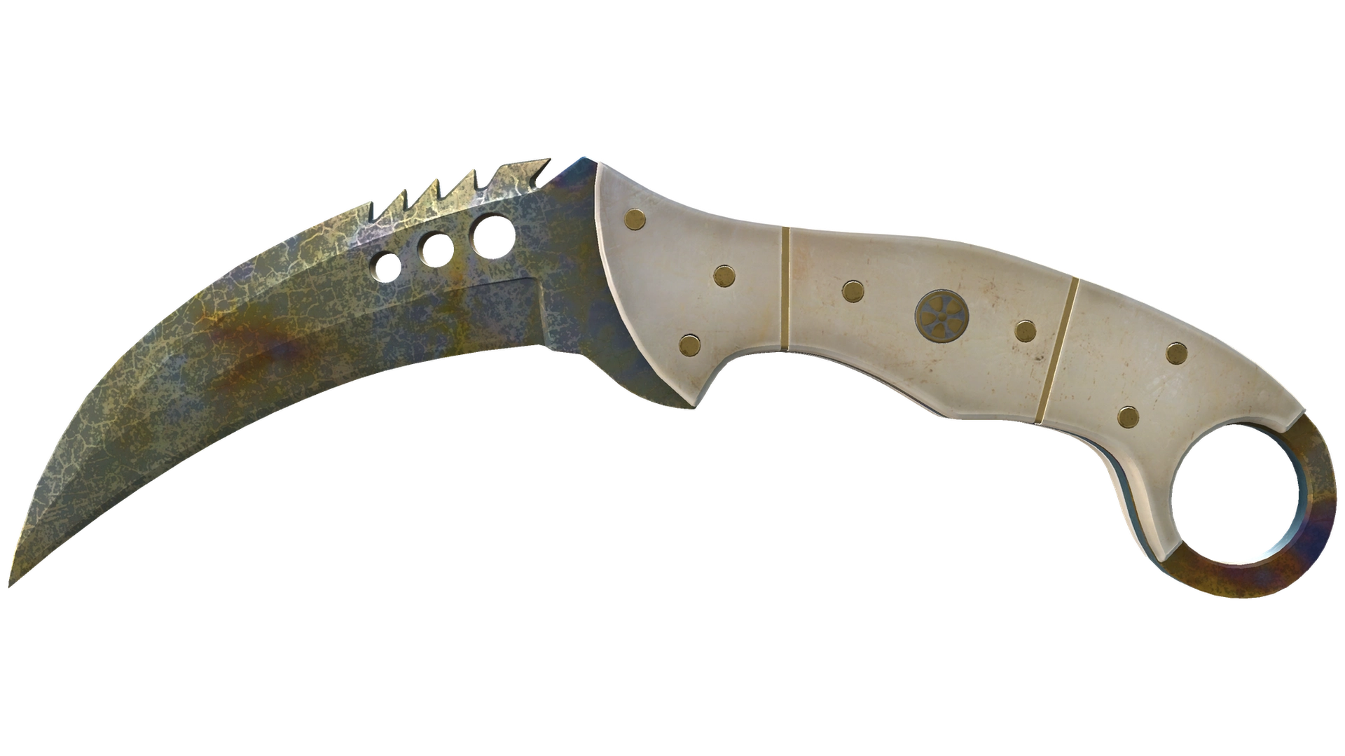 Case Hardened image
