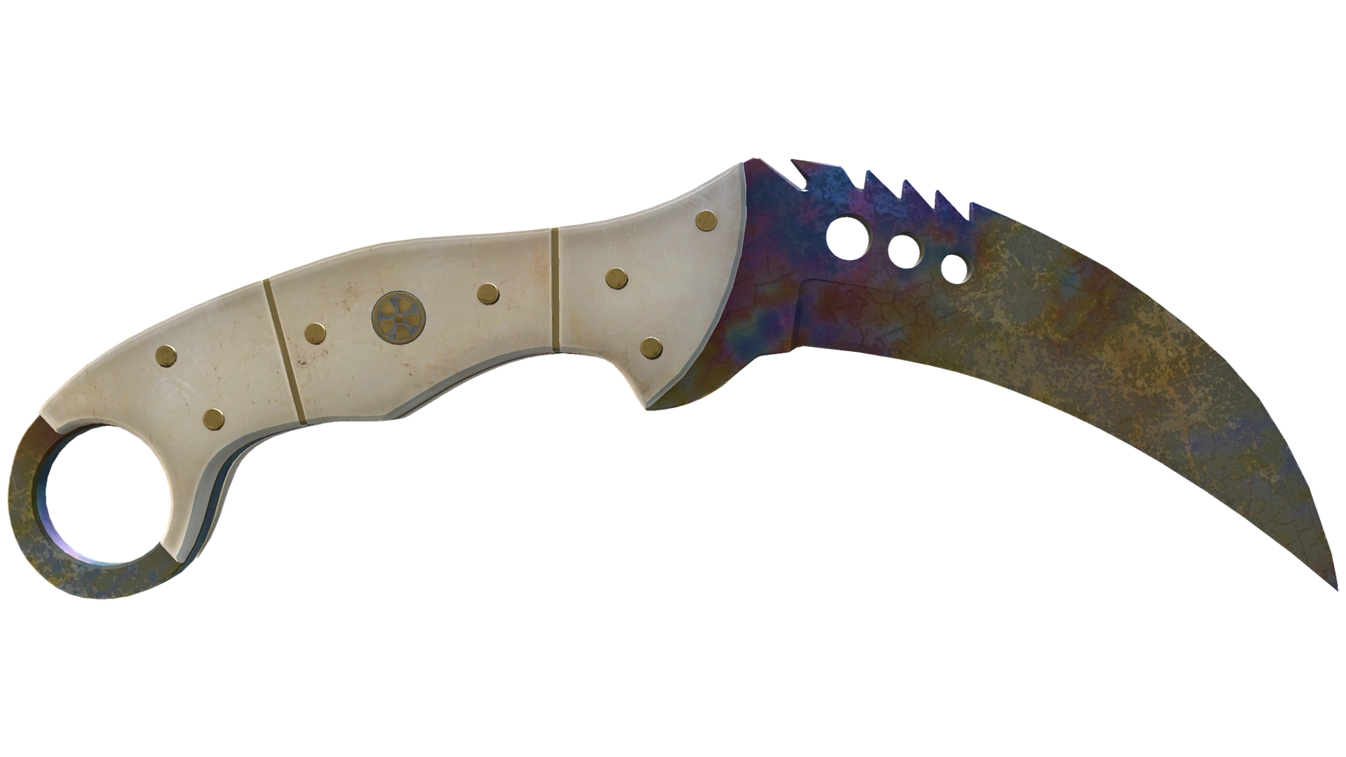 Case Hardened image
