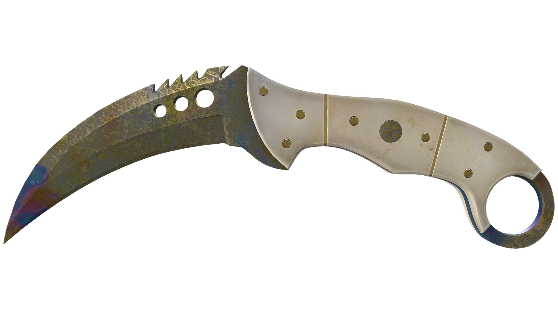 Case Hardened image